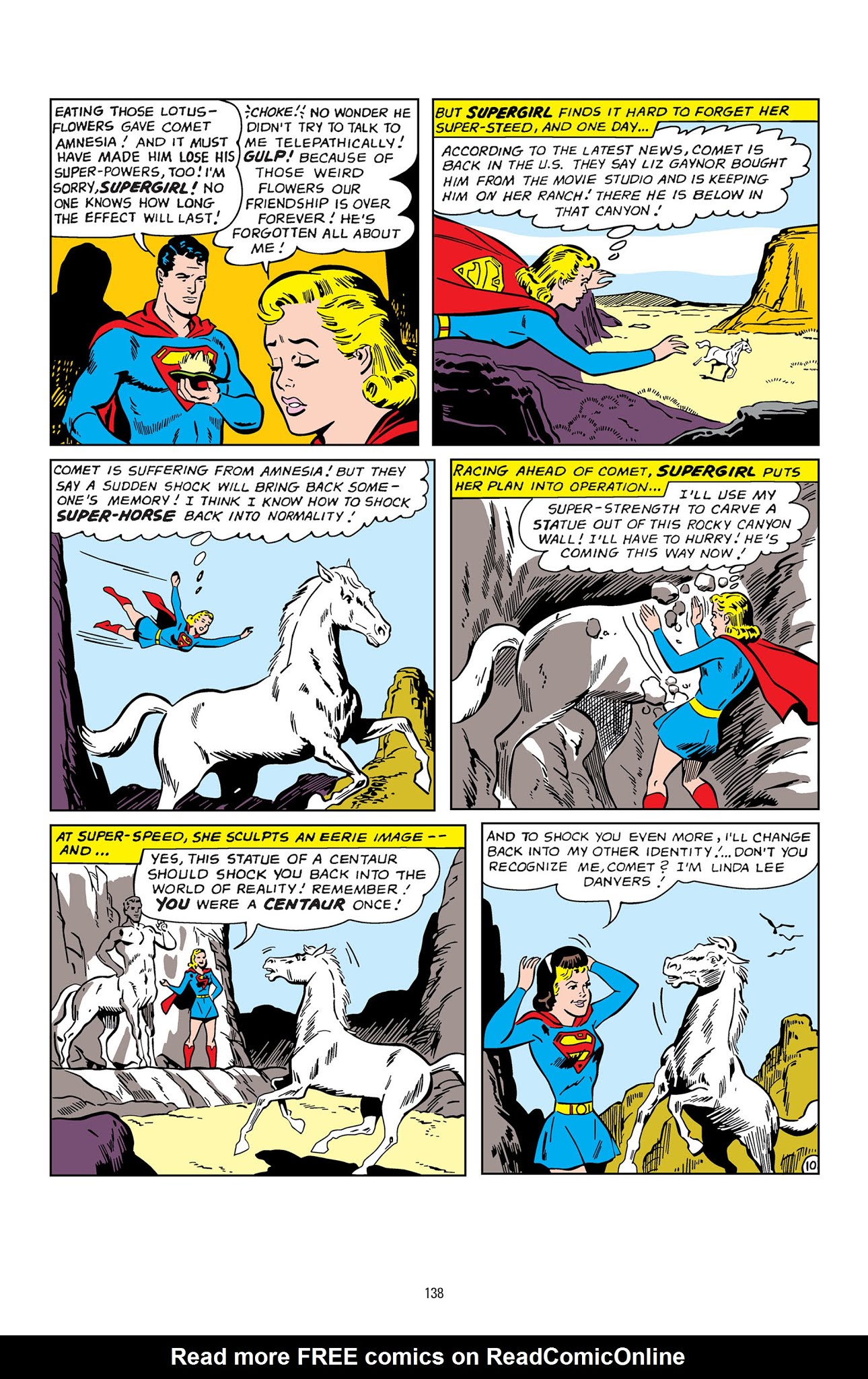 Read online Supergirl: The Silver Age comic -  Issue # TPB 2 (Part 2) - 38