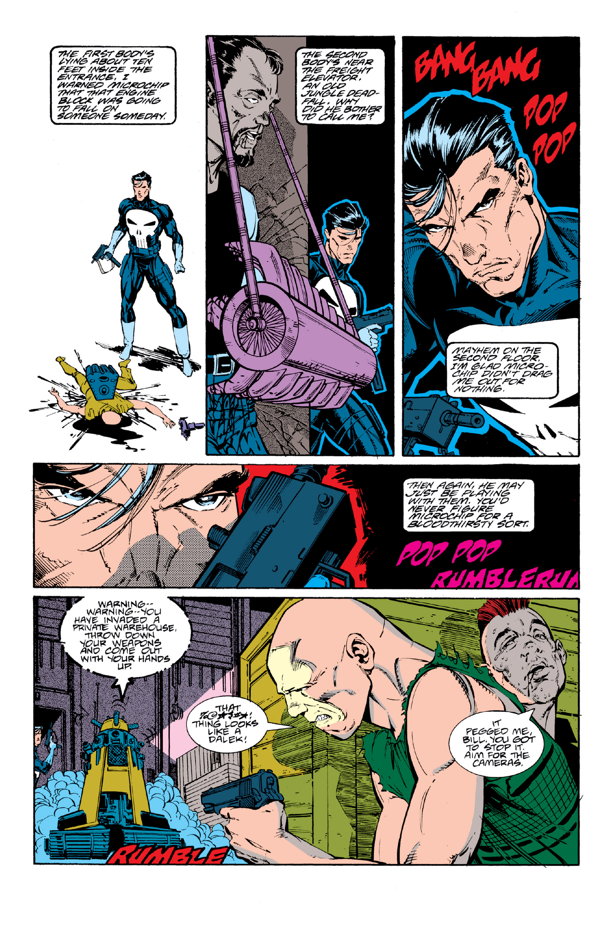 Read online Punisher Epic Collection comic -  Issue # TPB 3 (Part 2) - 55