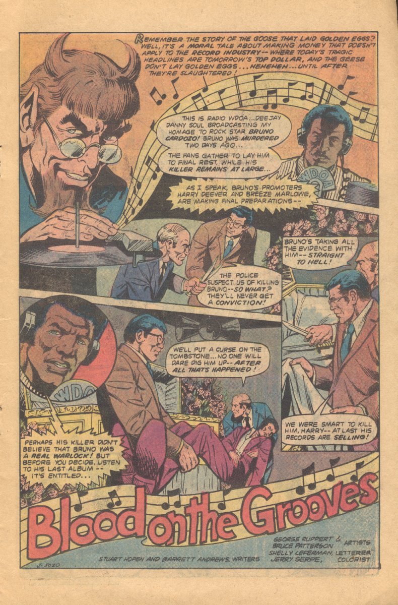 Read online House of Mystery (1951) comic -  Issue #269 - 10