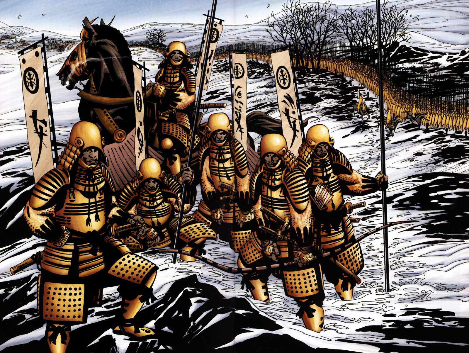 Read online The Path comic -  Issue #4 - 6