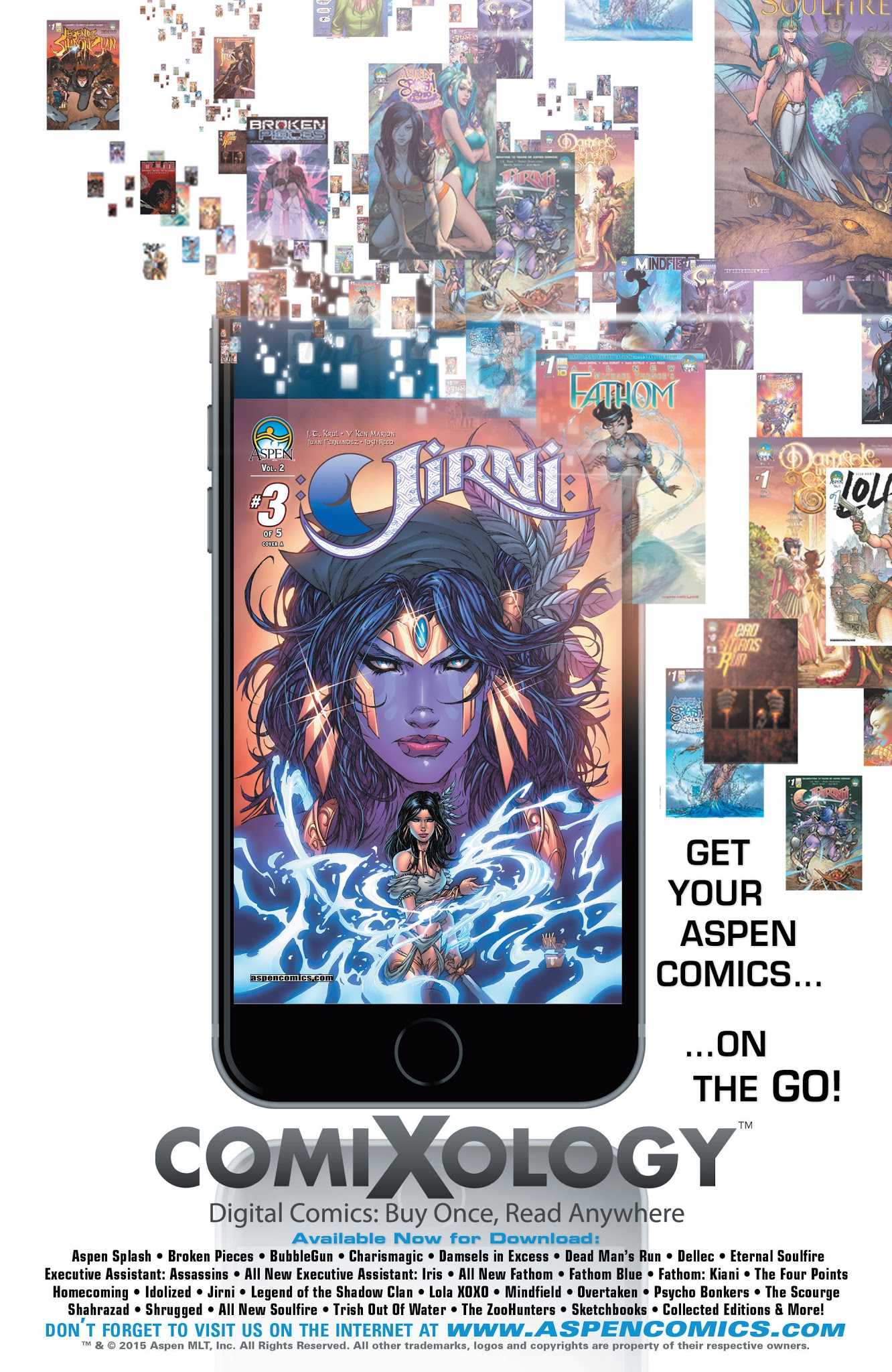 Read online Jirni (2015) comic -  Issue #3 - 24