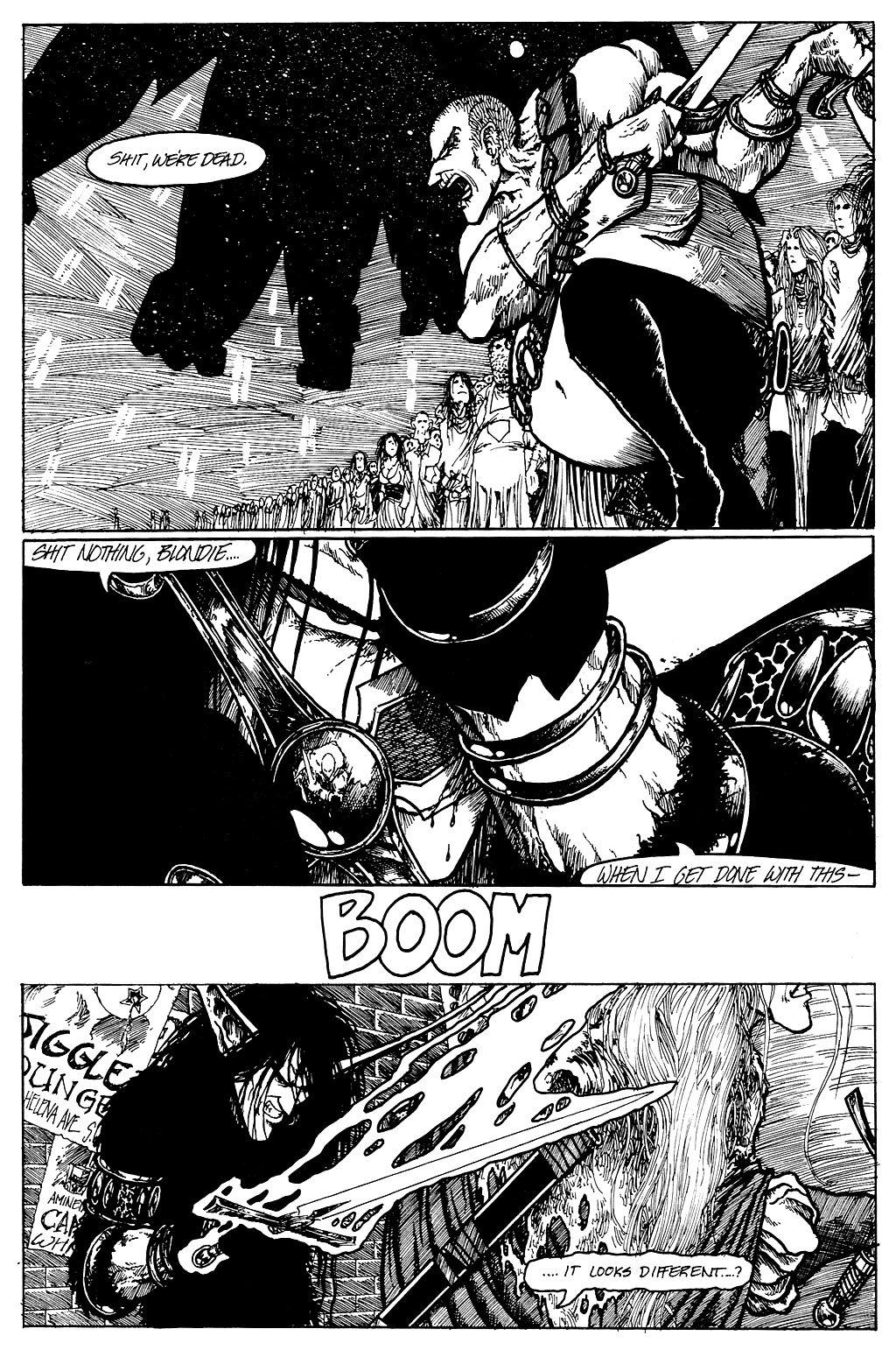 Read online Poison Elves (1993) comic -  Issue #17 - 15