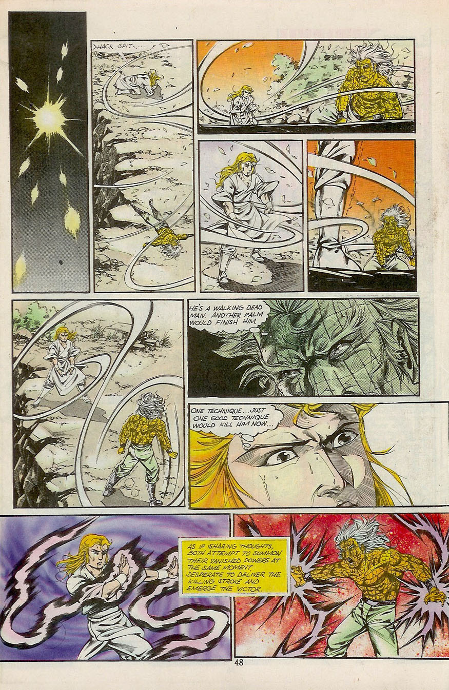 Drunken Fist issue 15 - Page 50