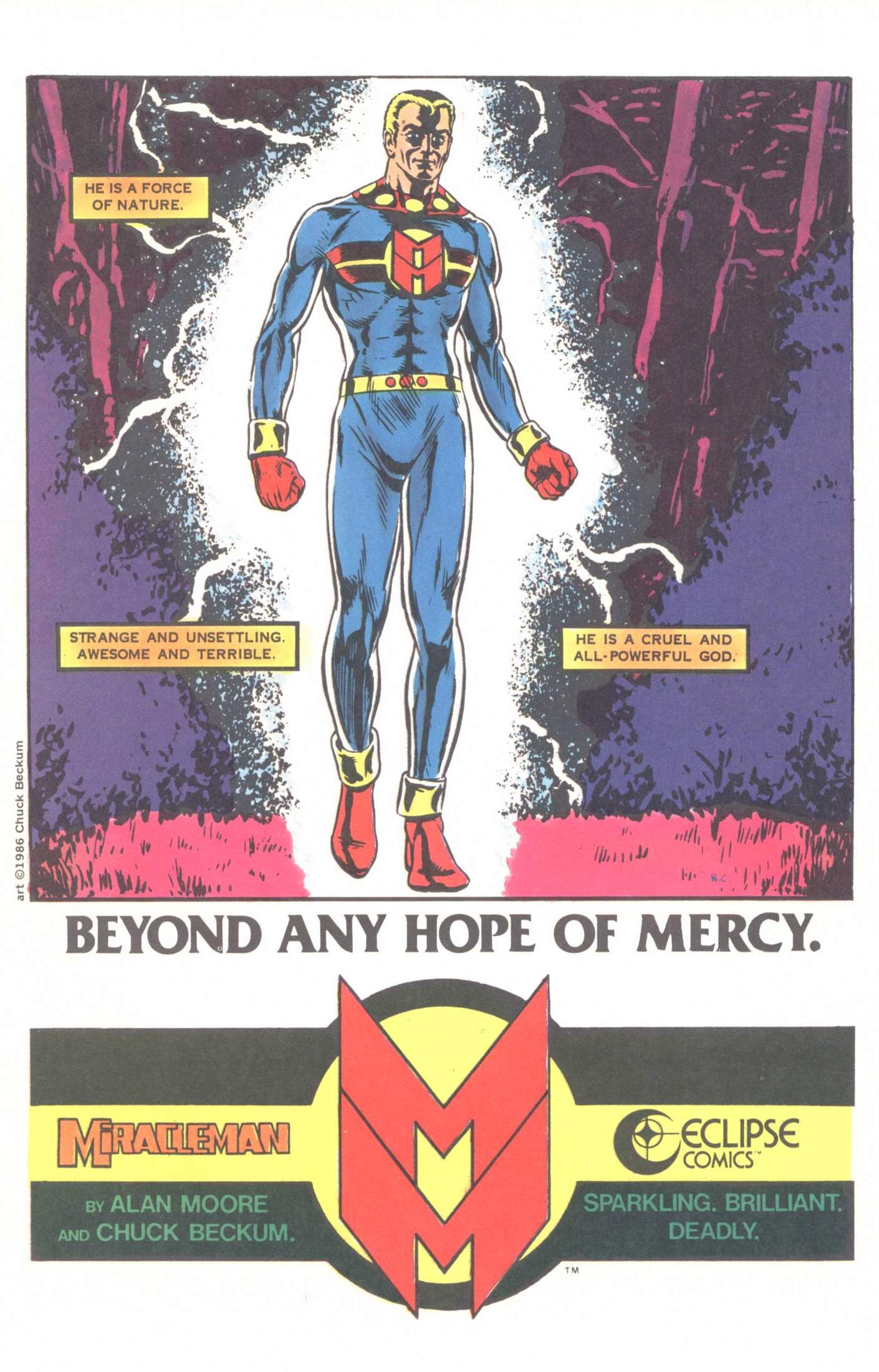 Read online World of Wood comic -  Issue #2 - 31