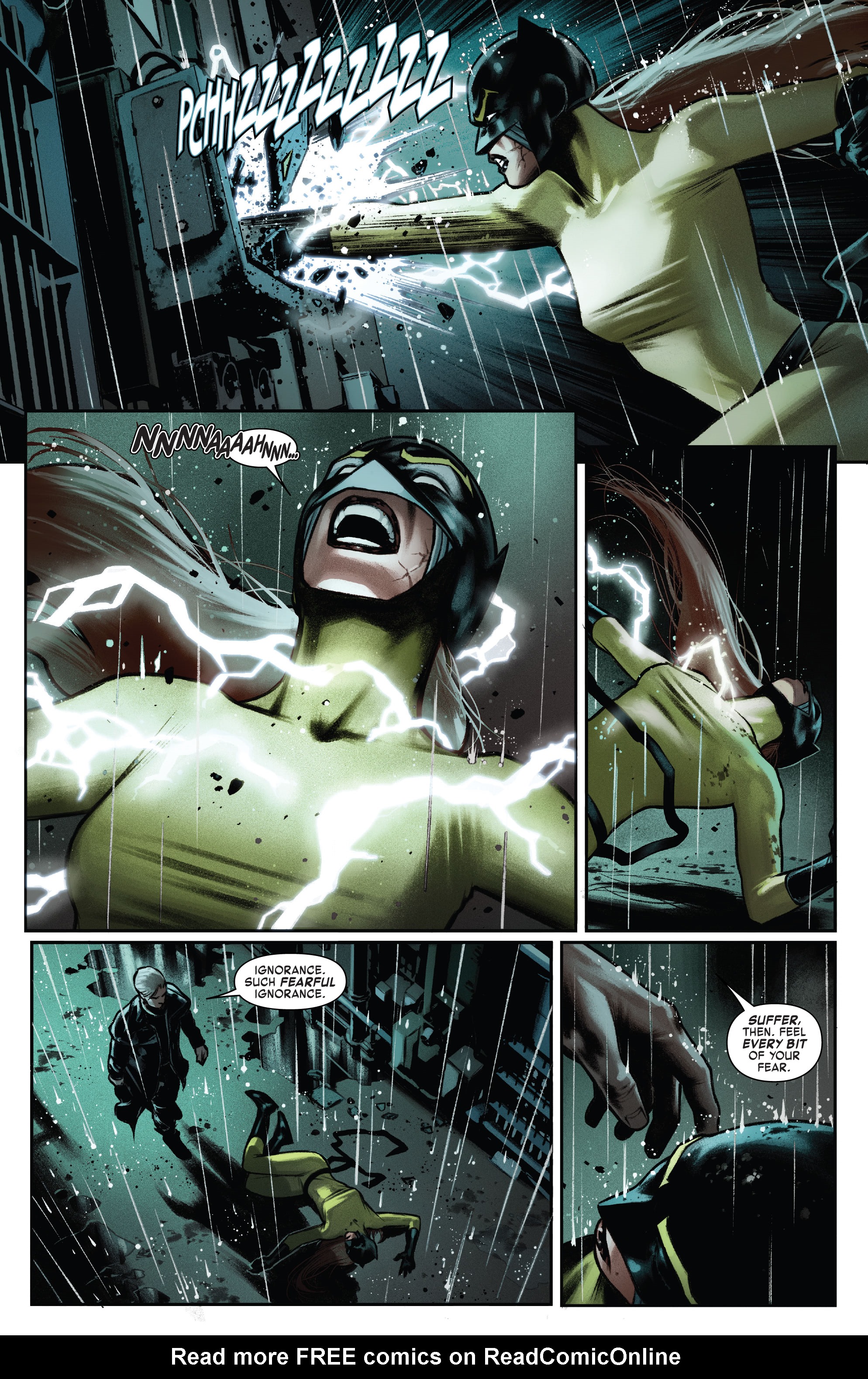 Read online Iron Man (2020) comic -  Issue #5 - 13