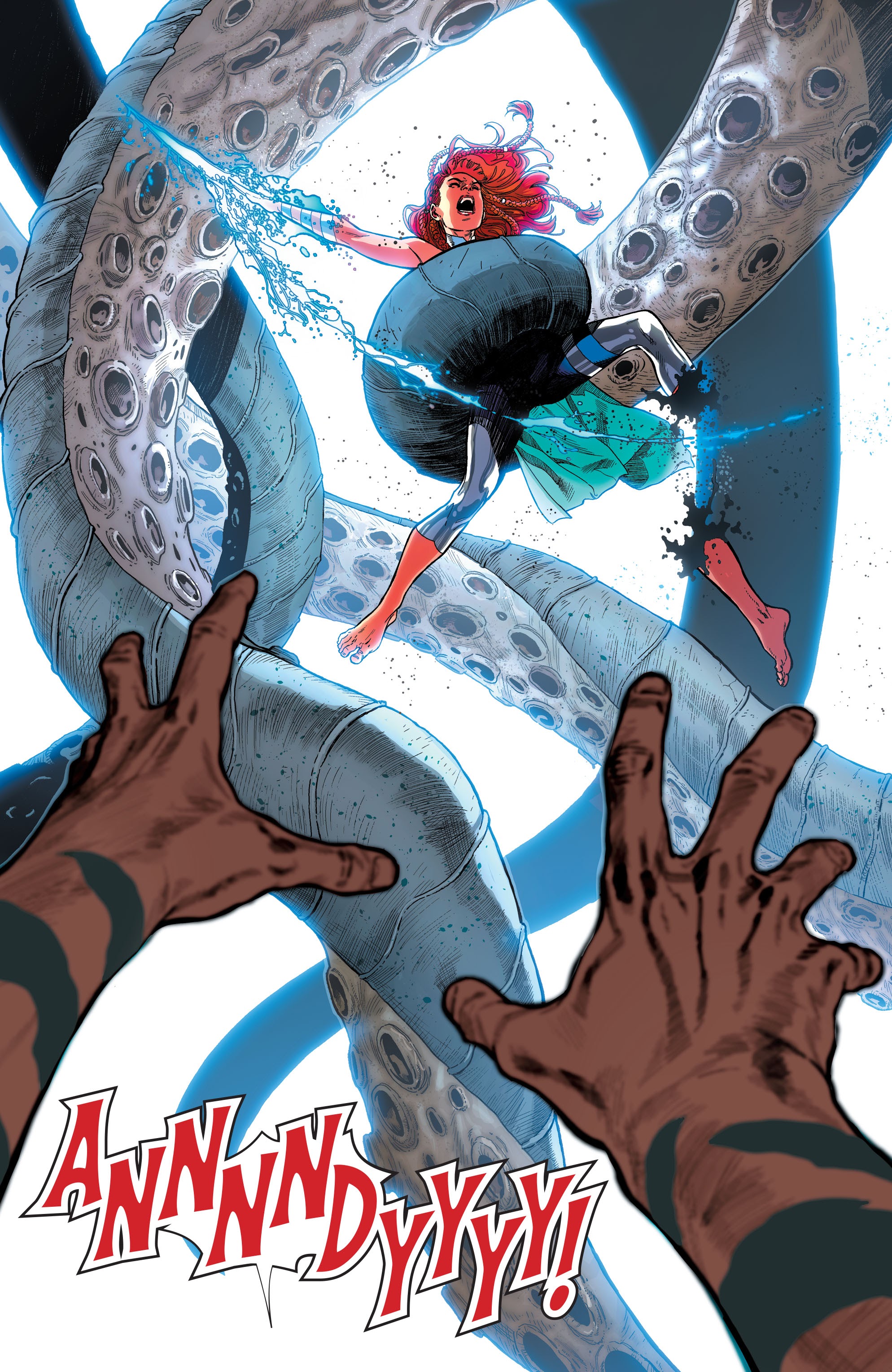 Read online Future State: Aquaman comic -  Issue #1 - 17