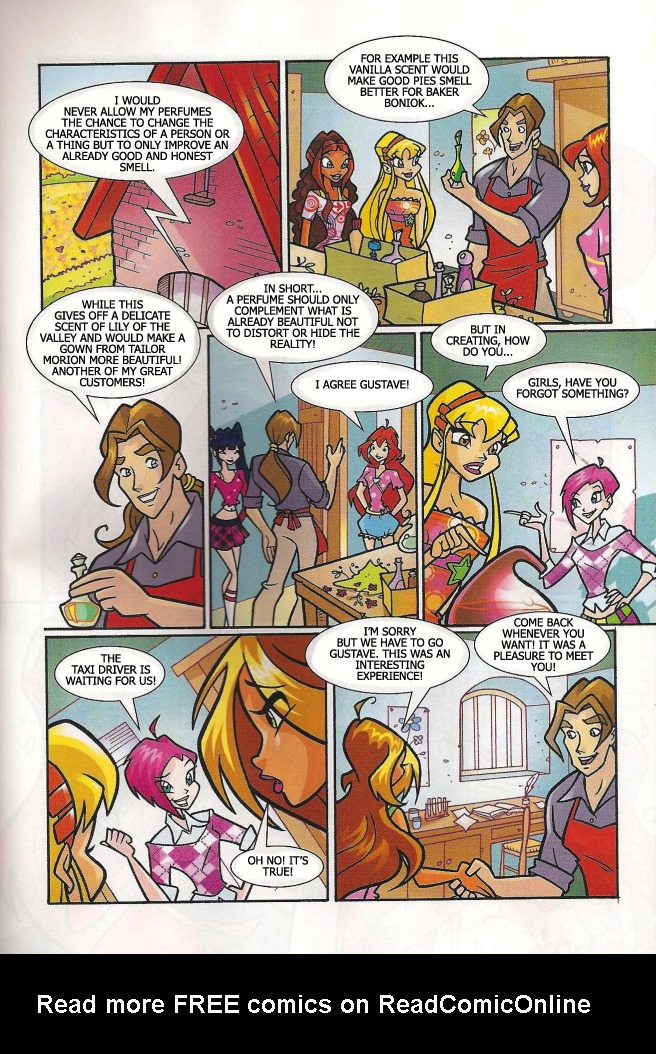 Winx Club Comic issue 73 - Page 11