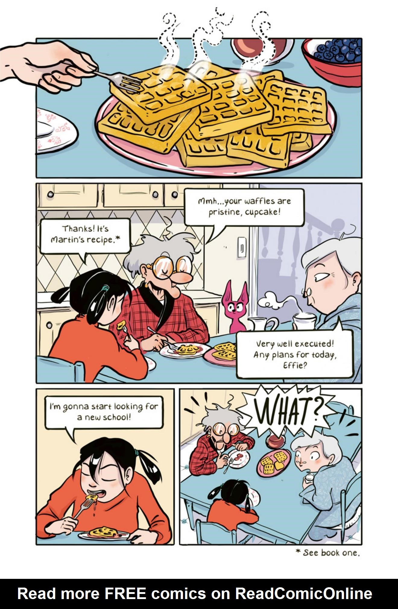 Read online Witches of Brooklyn comic -  Issue # TPB 2 (Part 2) - 6