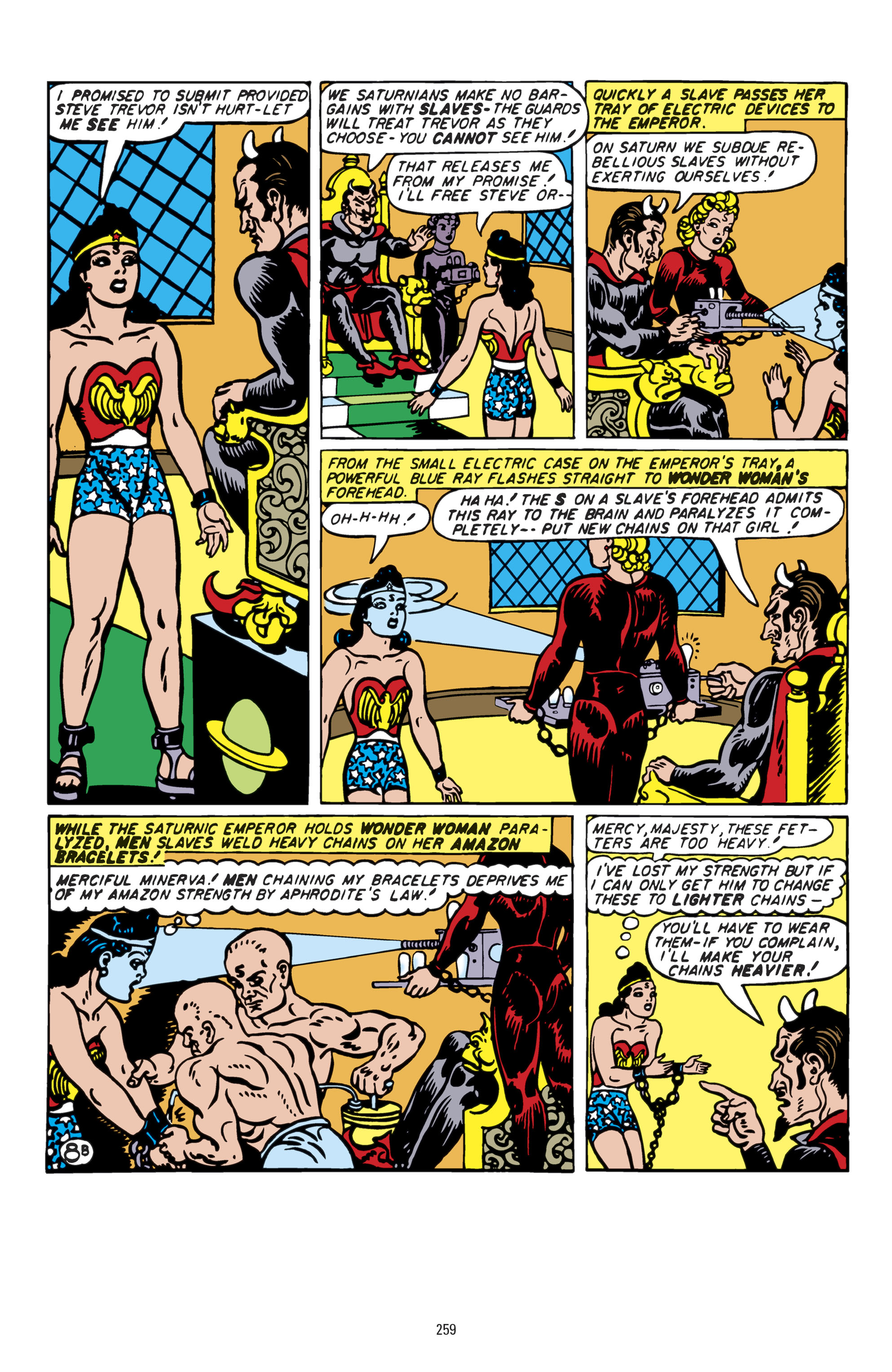 Read online Wonder Woman: The Golden Age comic -  Issue # TPB 3 (Part 3) - 60