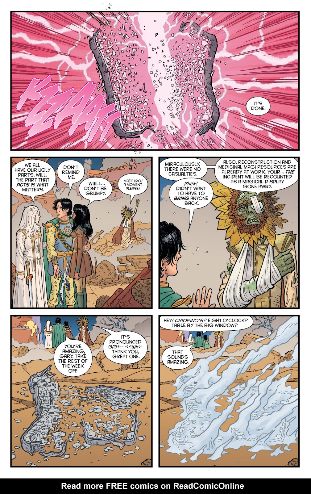 Maestros issue 7 - Page 25