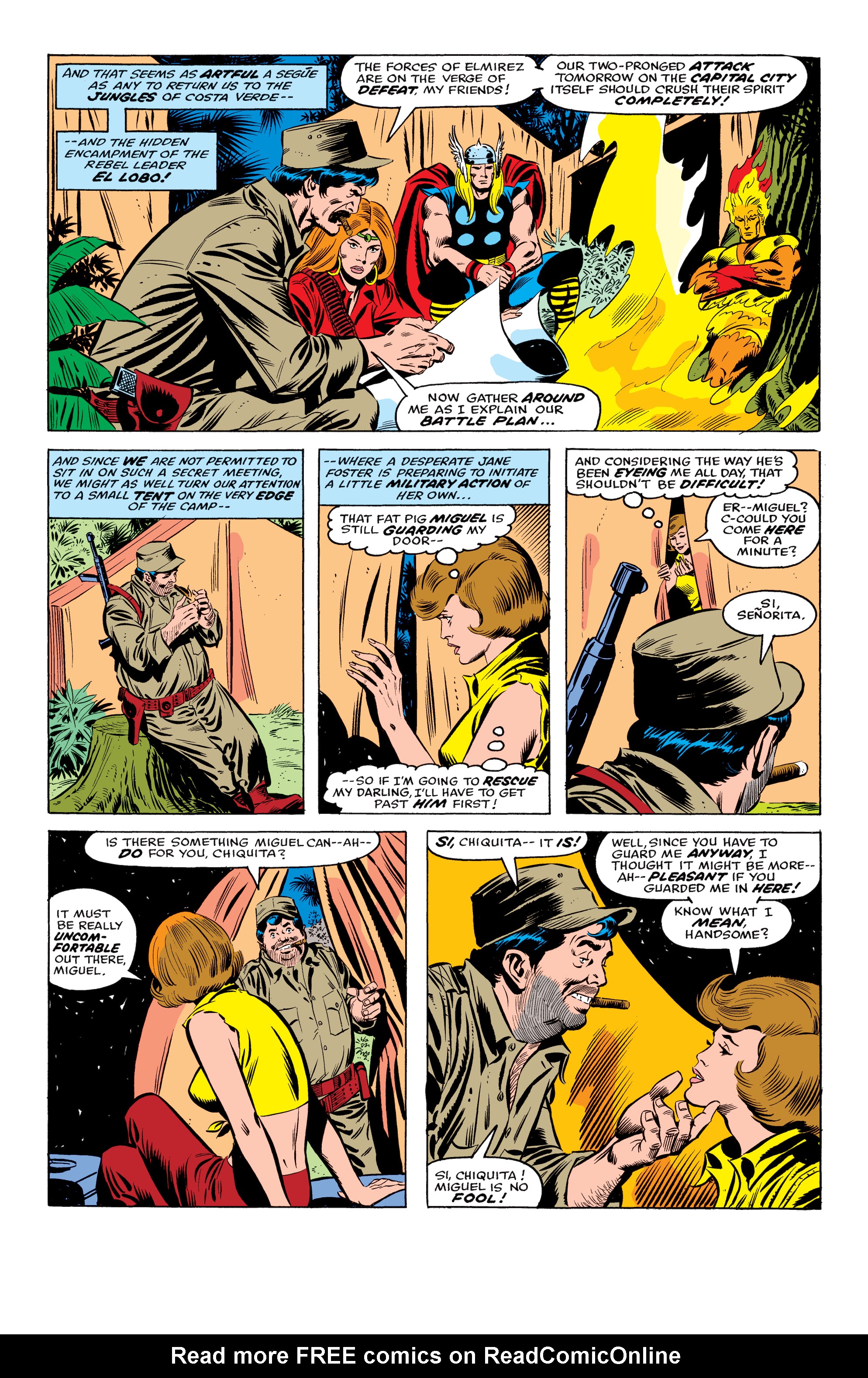 Read online Thor Epic Collection comic -  Issue # TPB 8 (Part 2) - 6