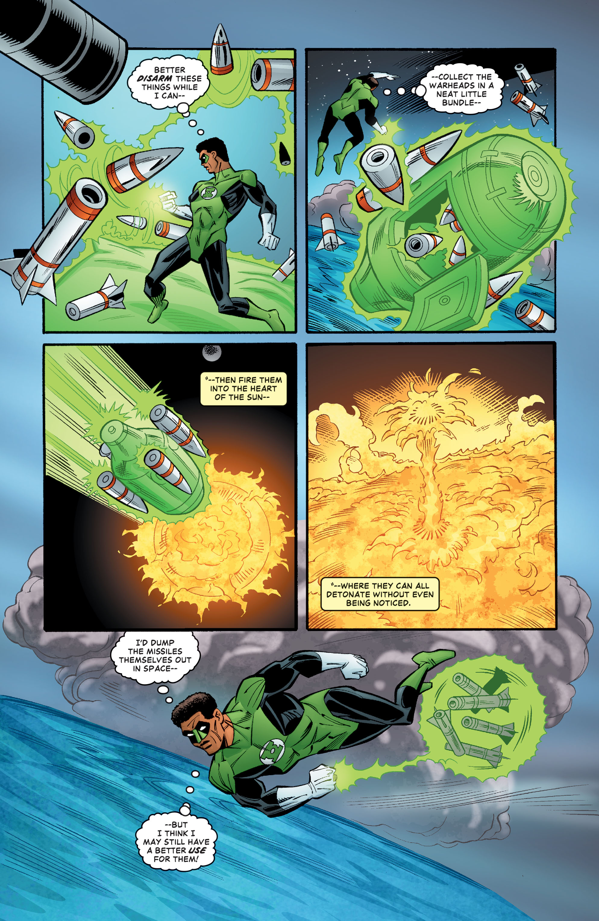 Read online The DC Universe by Len Wein comic -  Issue # TPB (Part 4) - 27
