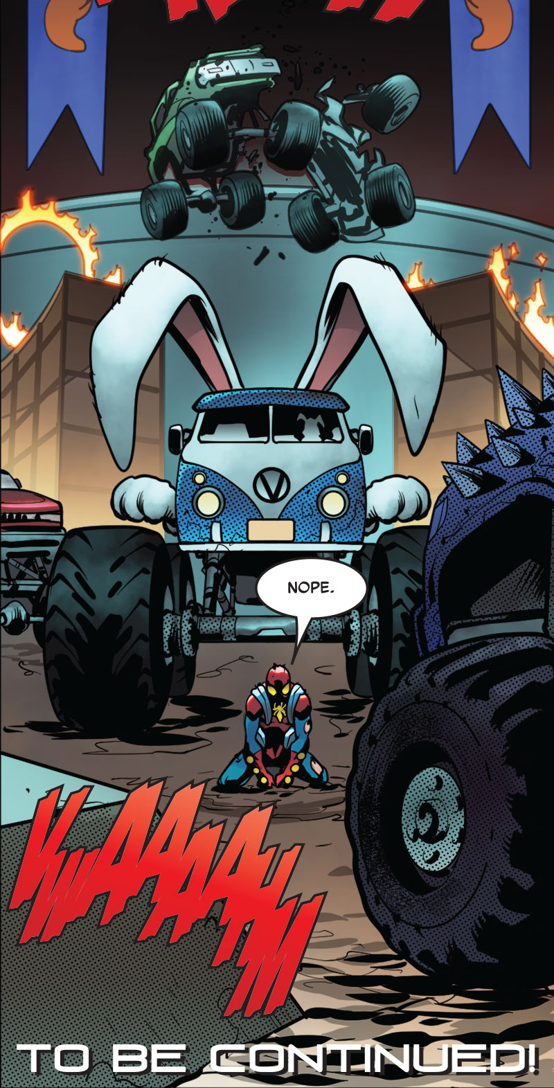 Read online Spider-Verse Unlimited: Infinity Comic comic -  Issue #23 - 65