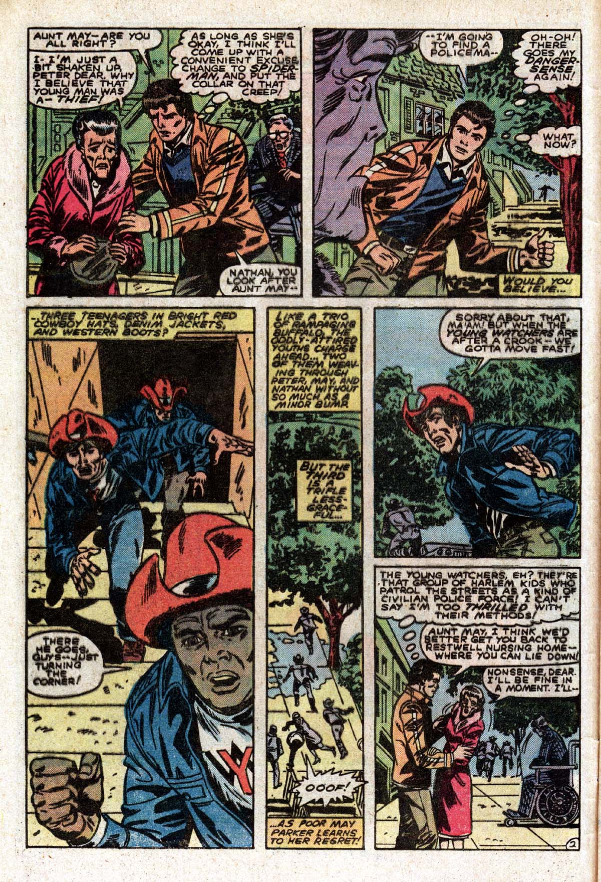 Marvel Team-Up (1972) Issue #114 #121 - English 3