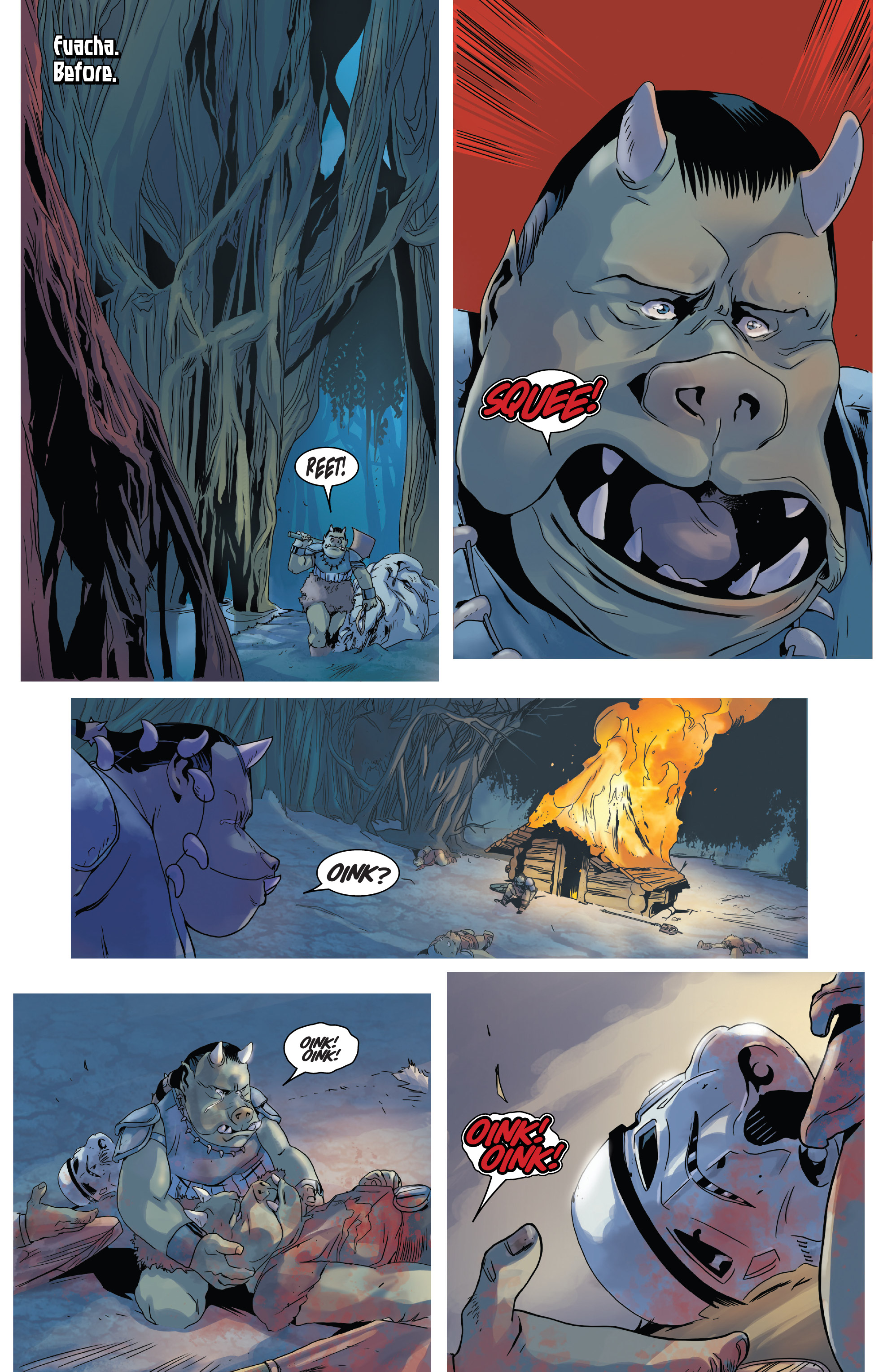 Read online Star Wars: Target Vader comic -  Issue #4 - 15