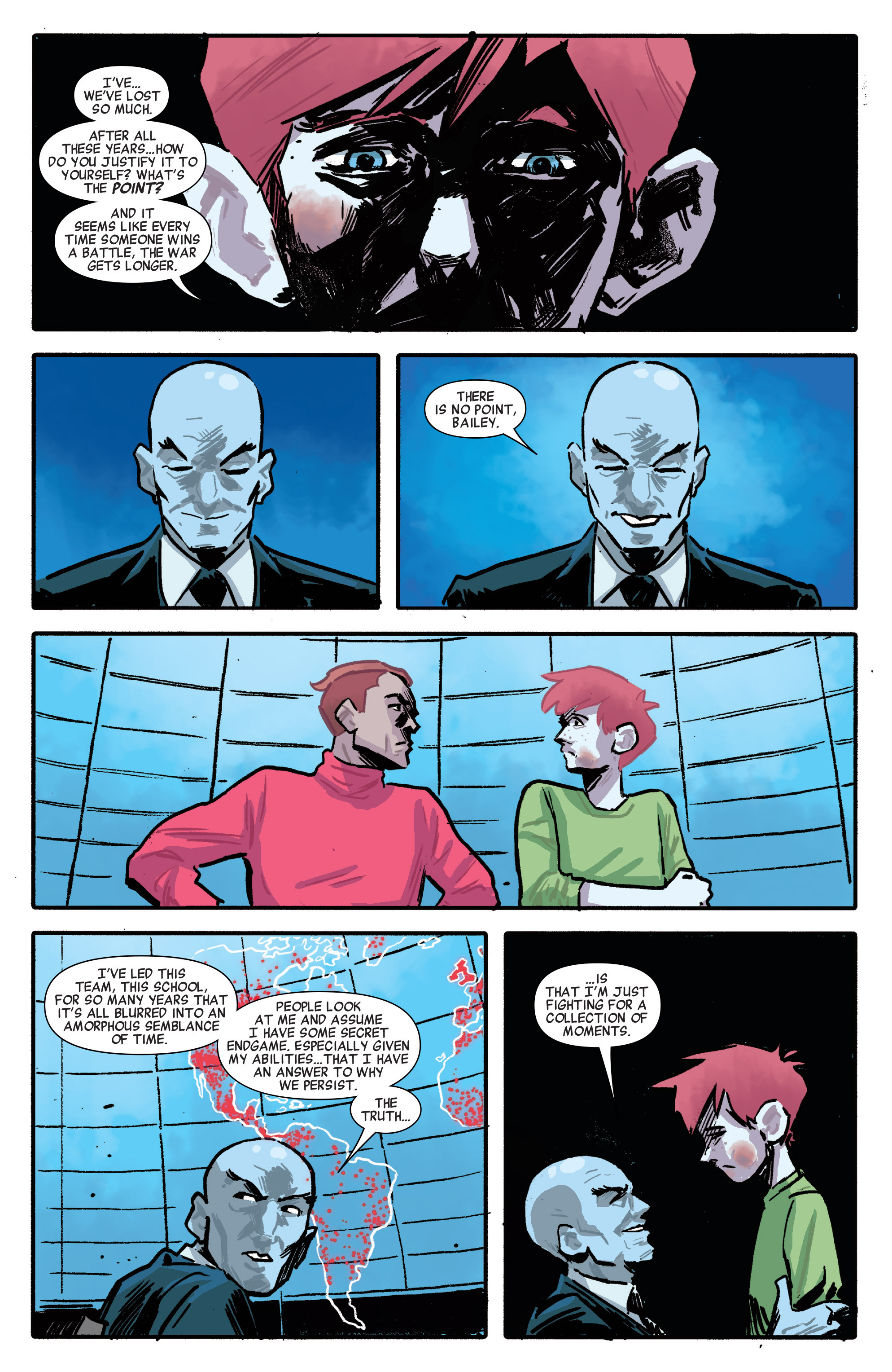 Read online X-Men: Worst X-Man Ever comic -  Issue #4 - 19