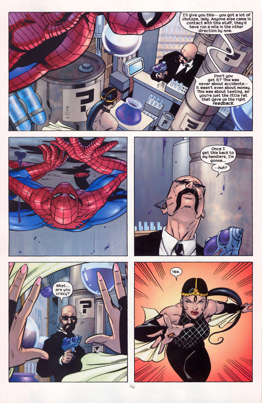 Peter Parker: Spider-Man Issue #49 #52 - English 19