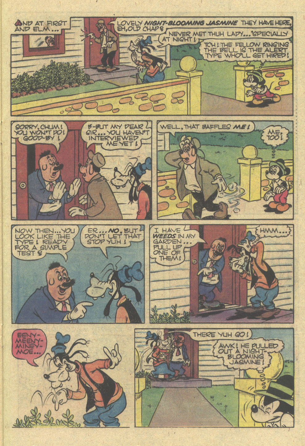 Read online Walt Disney's Mickey Mouse comic -  Issue #182 - 25