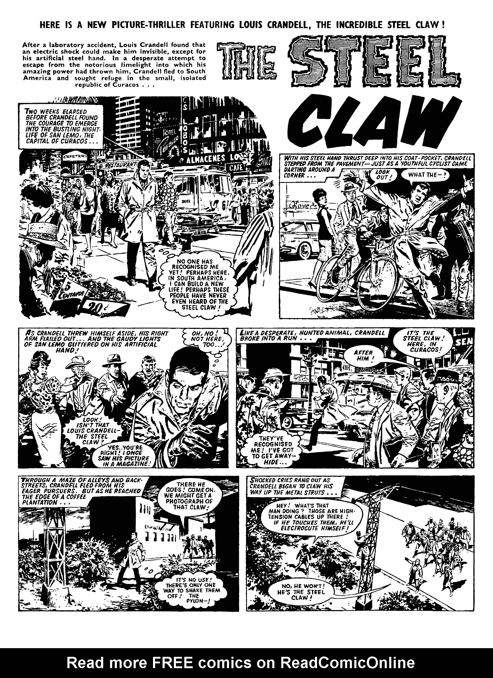 Read online Judge Dredd Megazine (Vol. 5) comic -  Issue #451 - 118