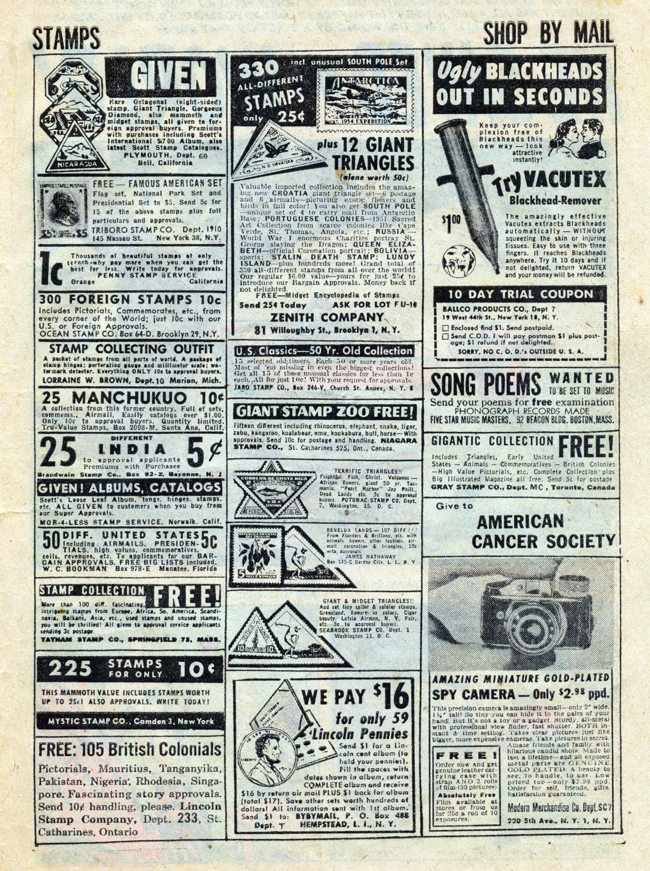 Read online Uncanny Tales comic -  Issue #34 - 26