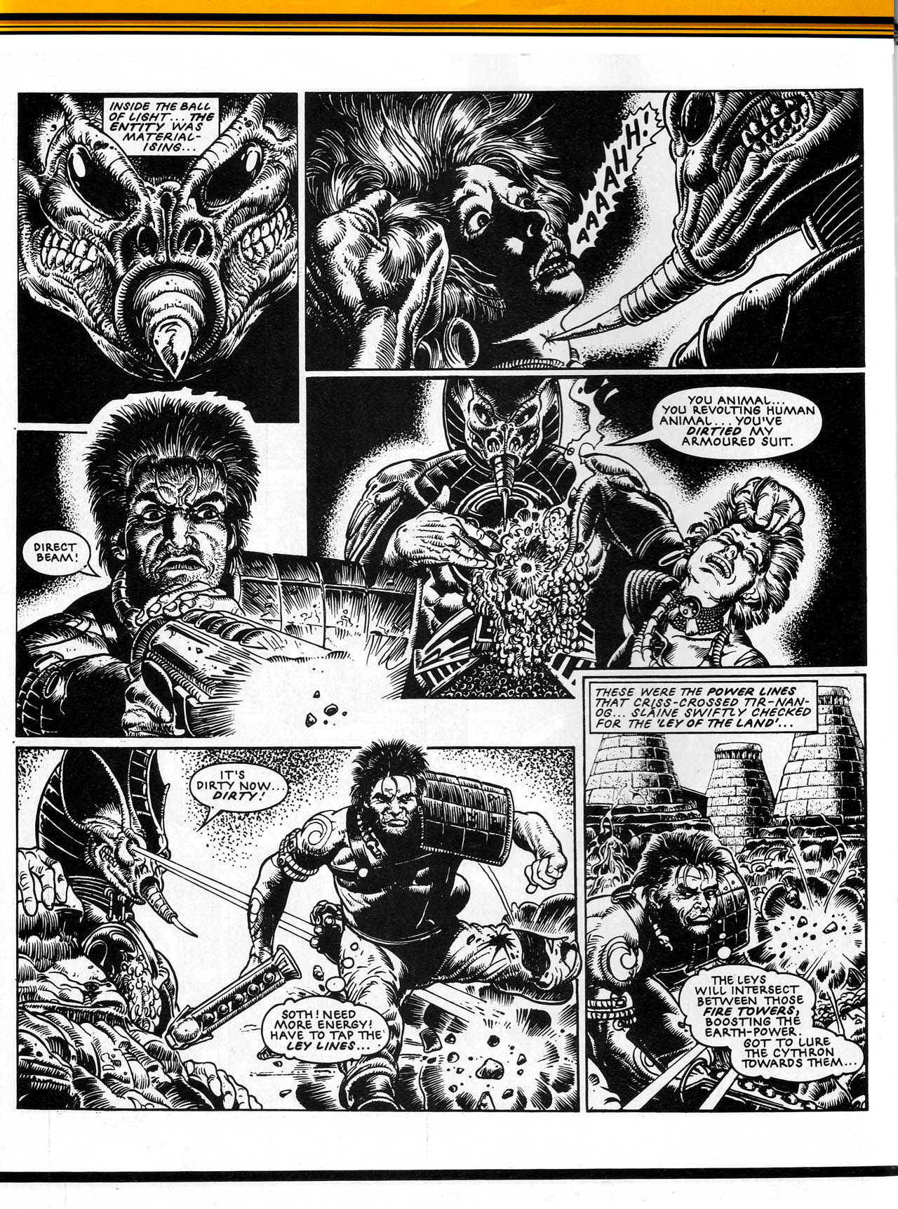 Read online Judge Dredd Megazine (Vol. 5) comic -  Issue #202 - 42