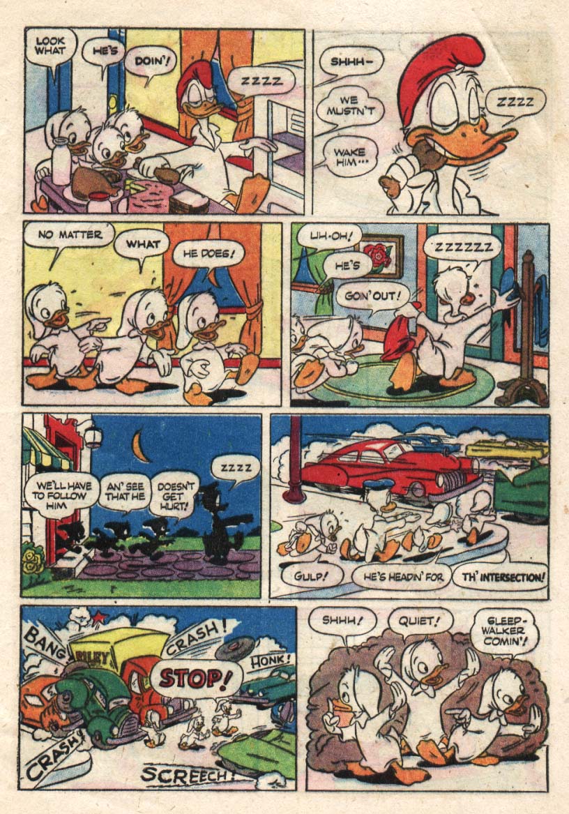 Read online Walt Disney's Comics and Stories comic -  Issue #123 - 5