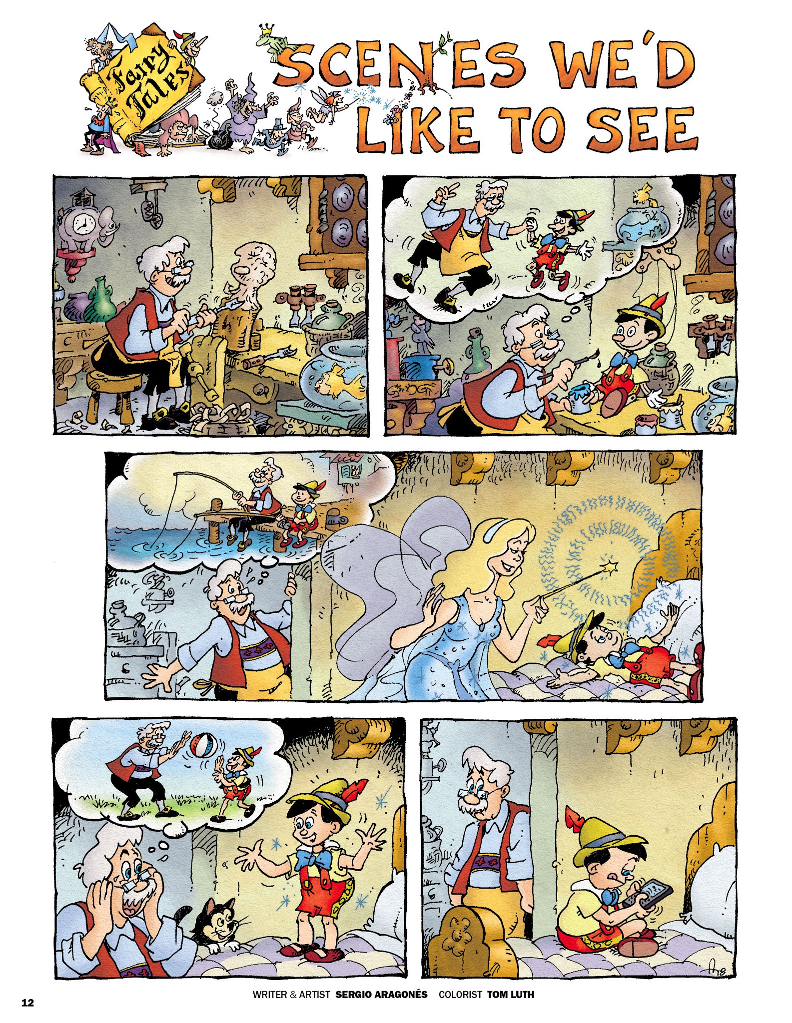 Read online MAD Magazine comic -  Issue #3 - 11
