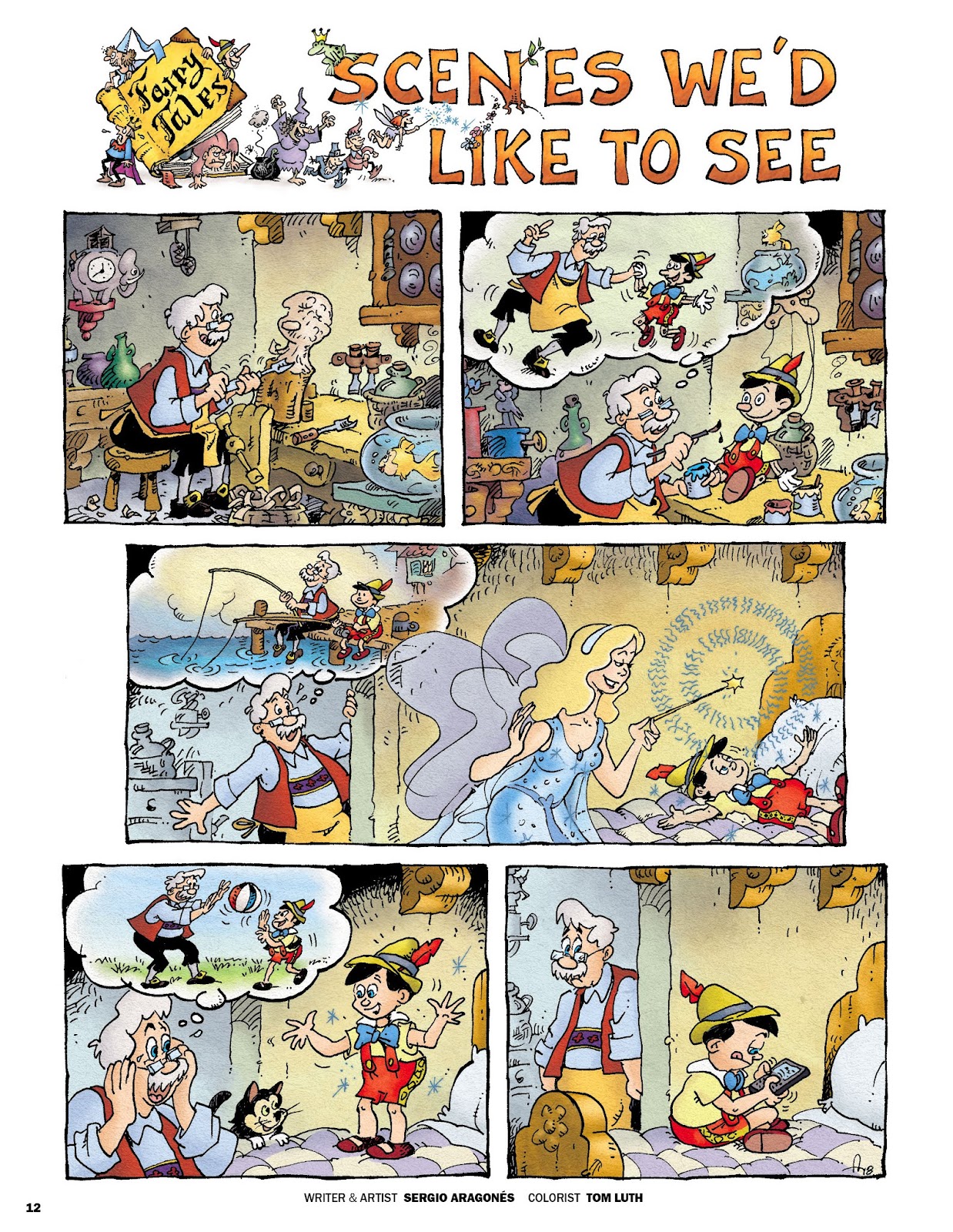 MAD Magazine issue 3 - Page 11