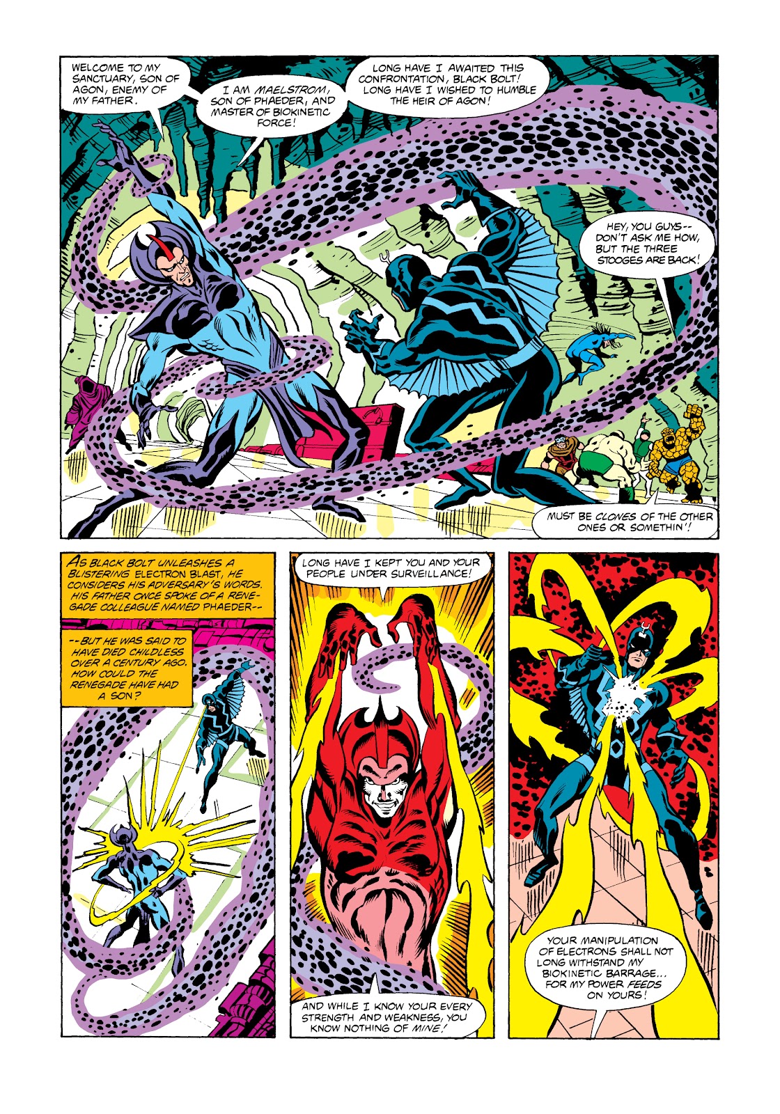 Marvel Masterworks: Marvel Two-In-One issue TPB 6 (Part 3) - Page 39