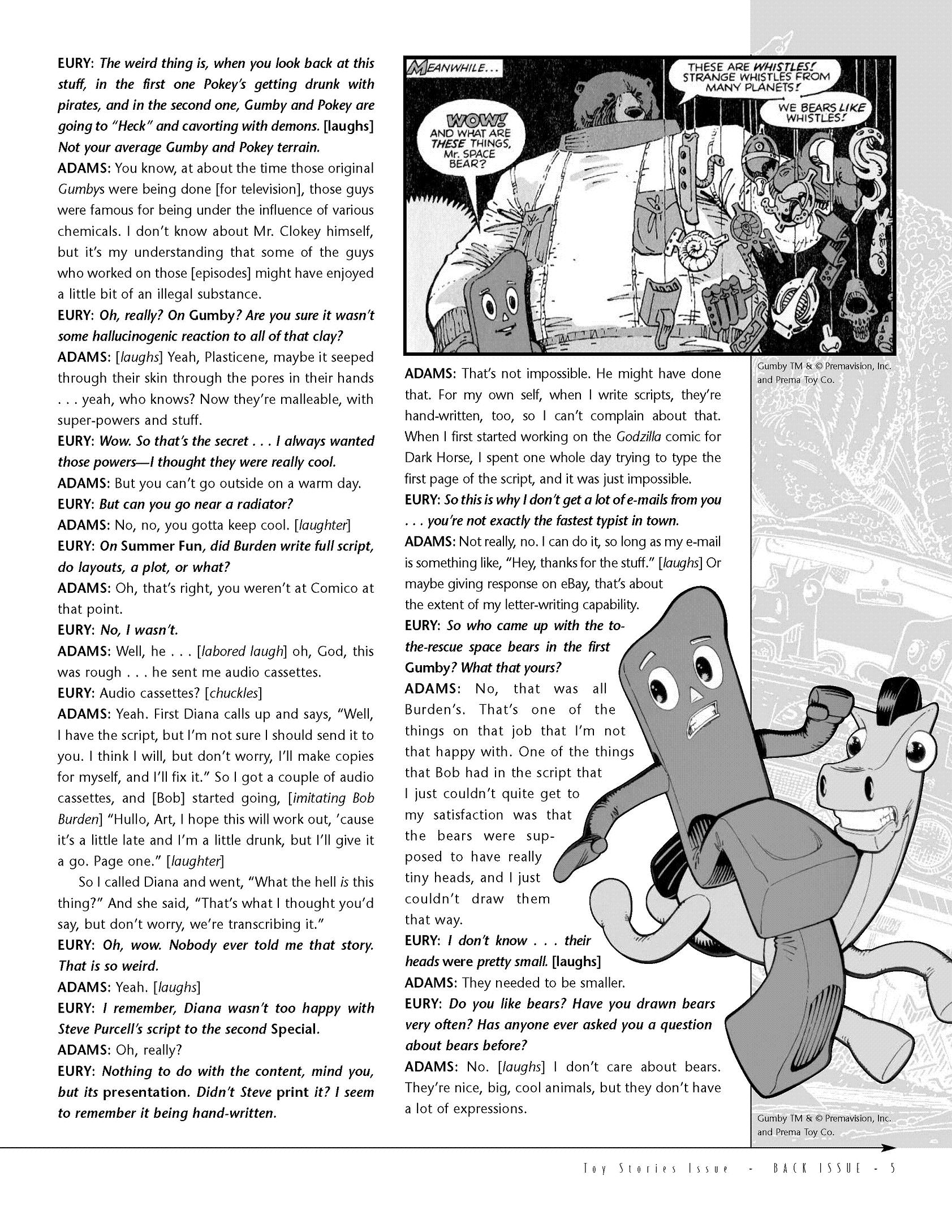 Read online Back Issue comic -  Issue #16 - 6