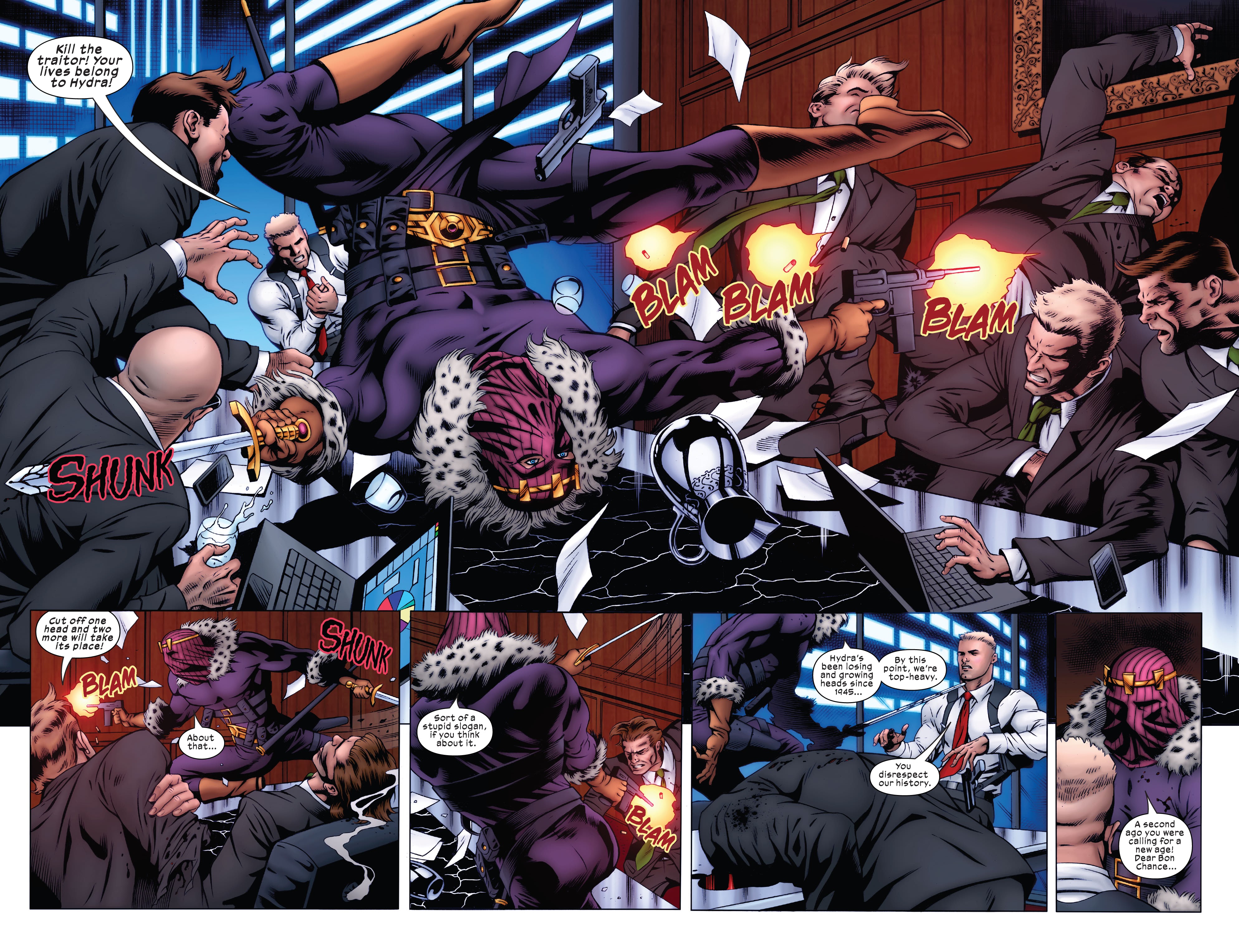 Read online Non-Stop Spider-Man comic -  Issue #1 - 26