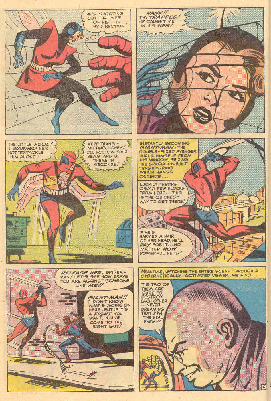 The Amazing Spider-Man (1963) issue Annual 8 - Page 25