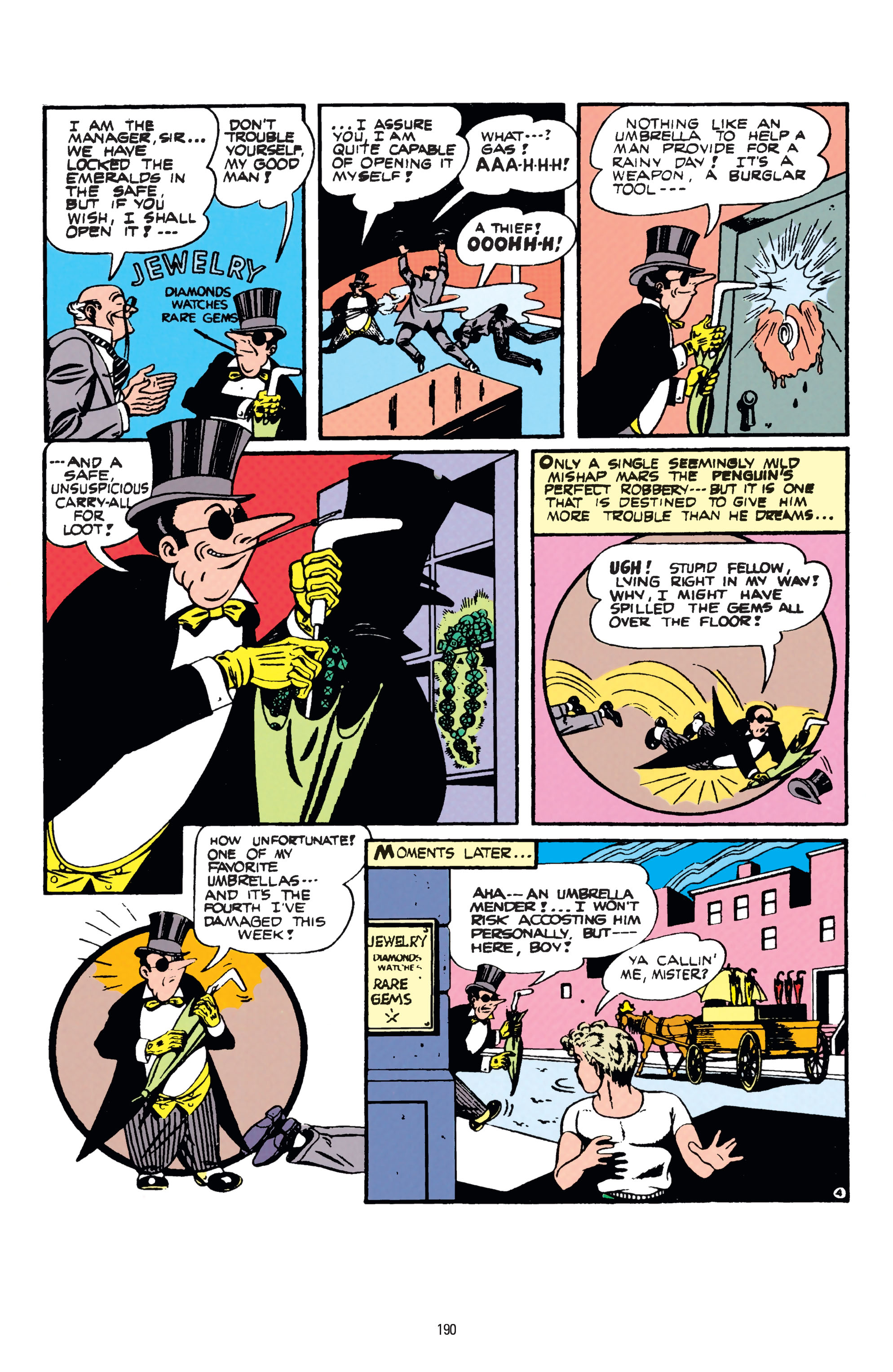 Read online Batman: The Golden Age Omnibus comic -  Issue # TPB 6 (Part 2) - 90