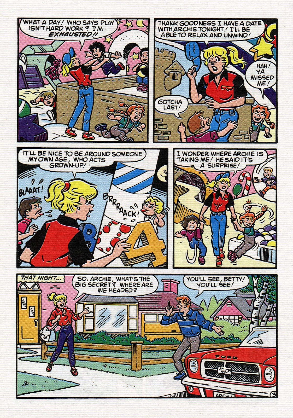 Betty and Veronica Double Digest issue 126 - Page 104