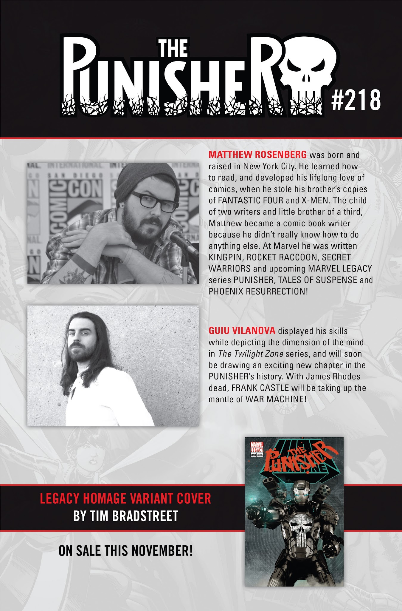 Read online Legacy Free Previews Spotlight comic -  Issue #2 - 35