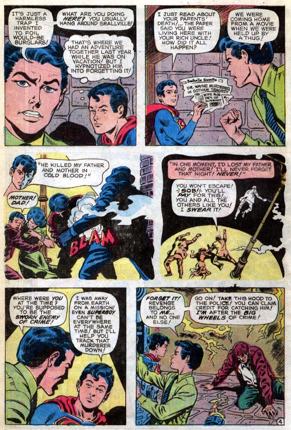 Superboy (1949) 182 Page 5
