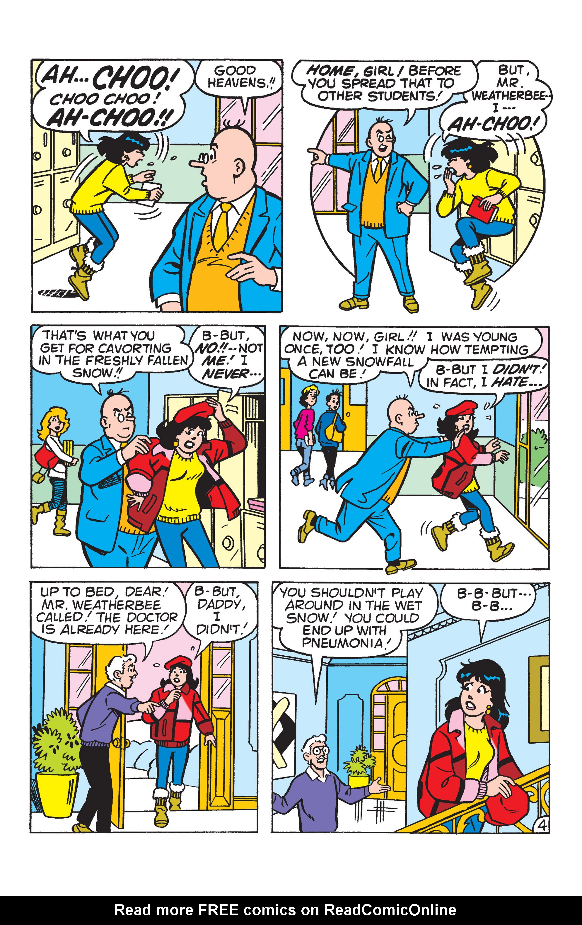 Read online Pep Digital comic -  Issue #125 - 52