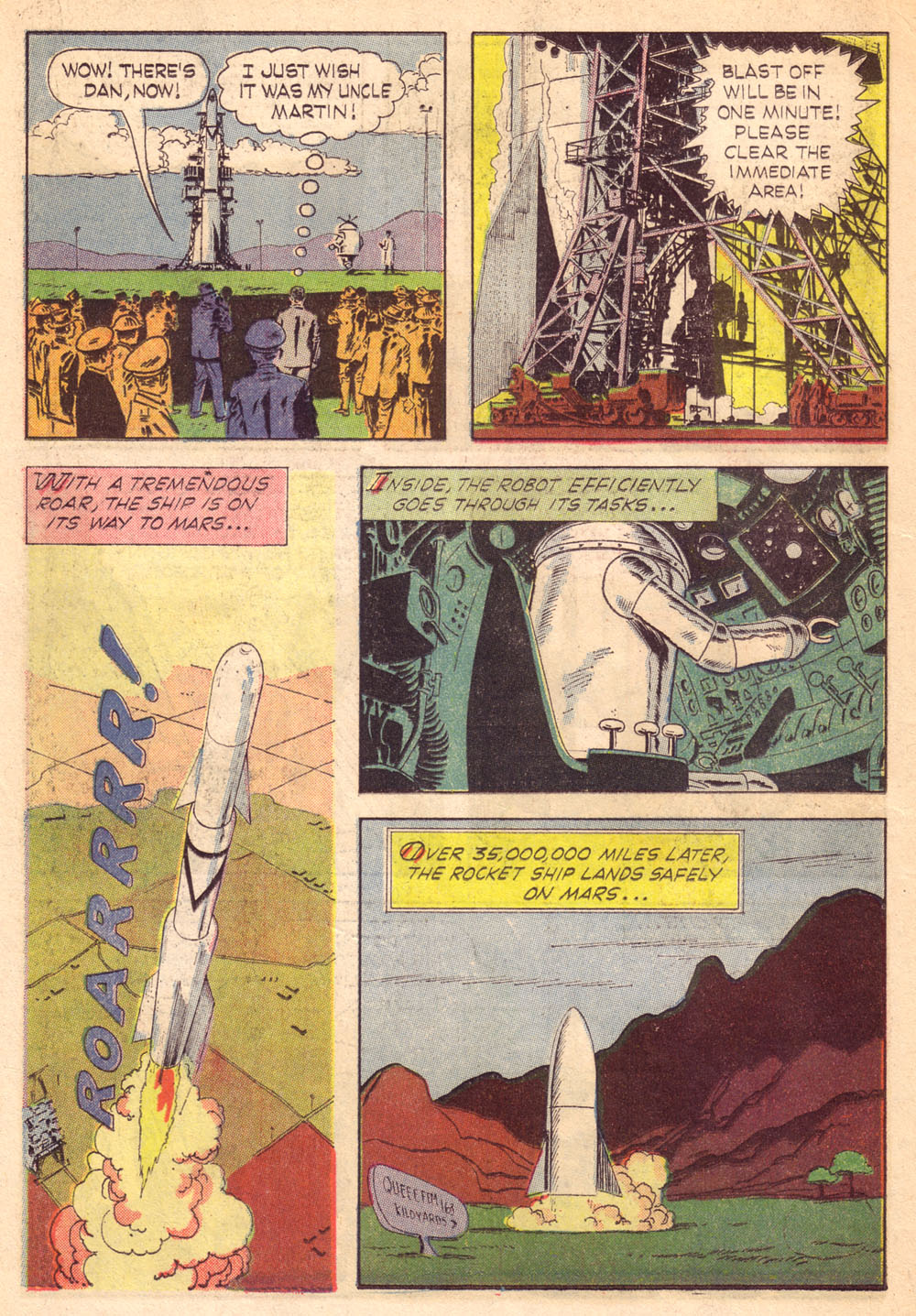Read online My Favorite Martian comic -  Issue #2 - 19