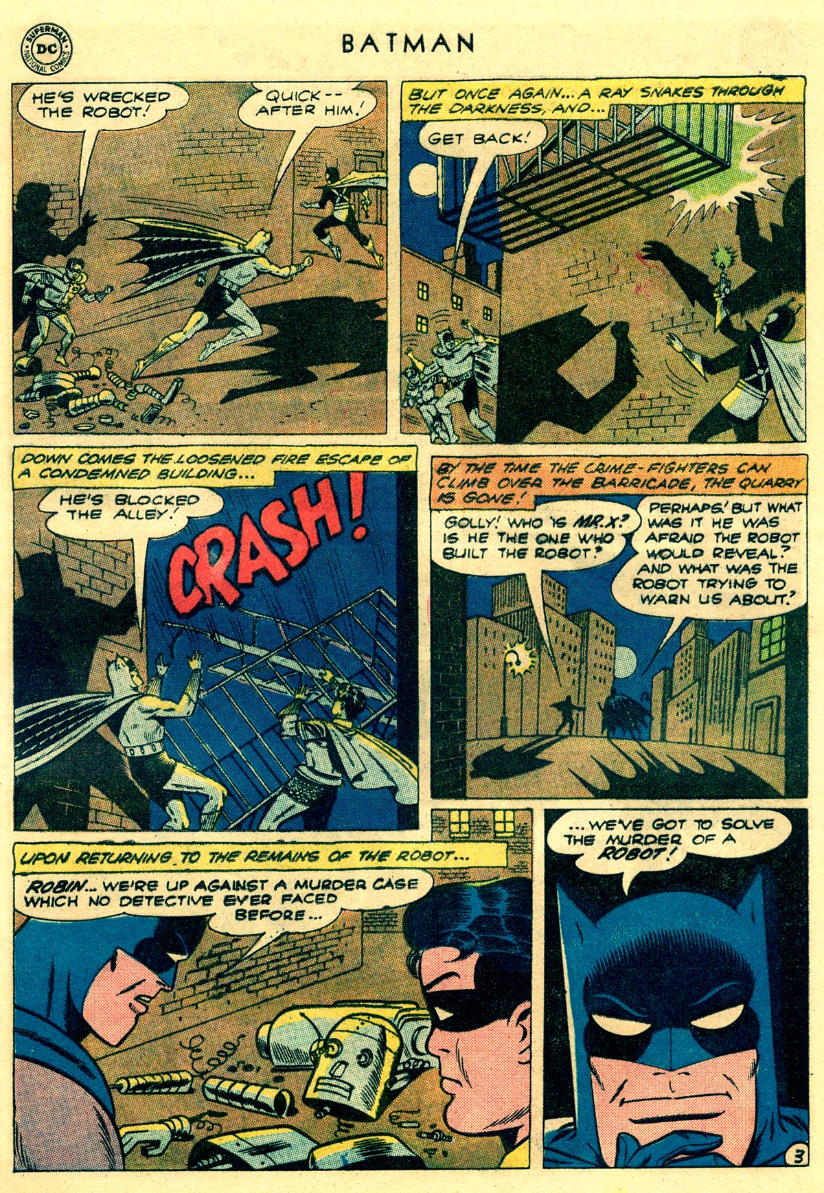 Read online Batman (1940) comic -  Issue #136 - 5