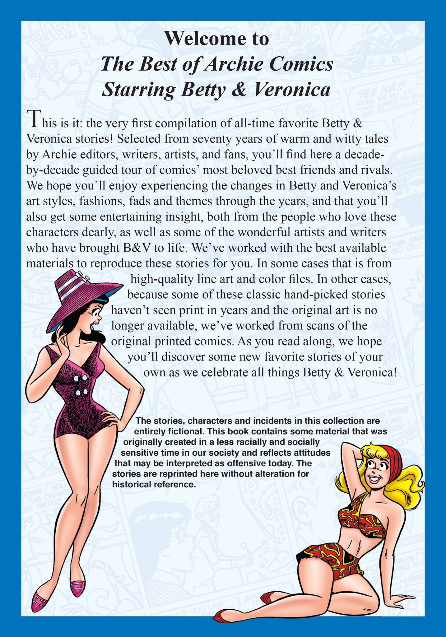 Read online The Best of Archie Comics: Betty & Veronica comic -  Issue # TPB 1 (Part 1) - 5