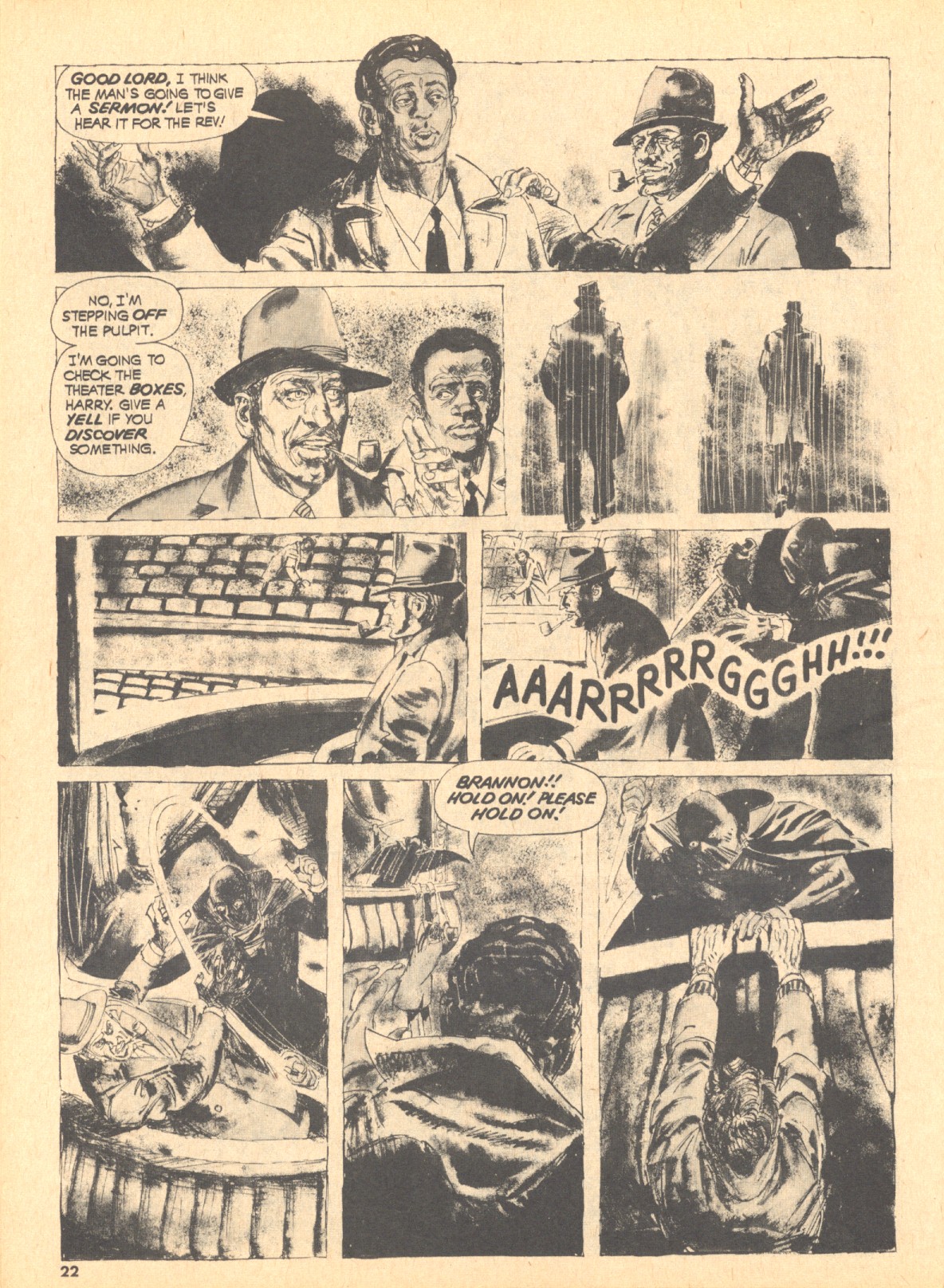 Creepy (1964) Issue #59 #59 - English 22