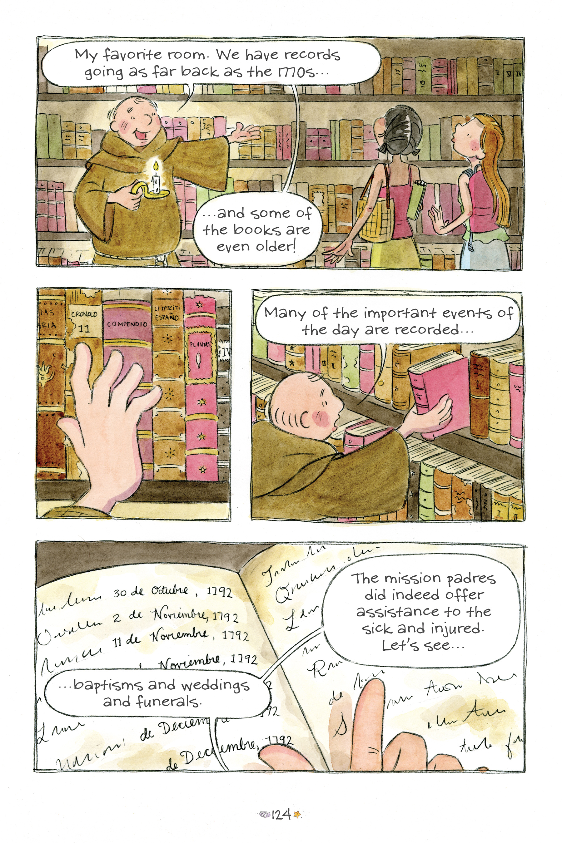 Read online Surfside Girls: The Mystery At the Old Rancho comic -  Issue # TPB (Part 2) - 23