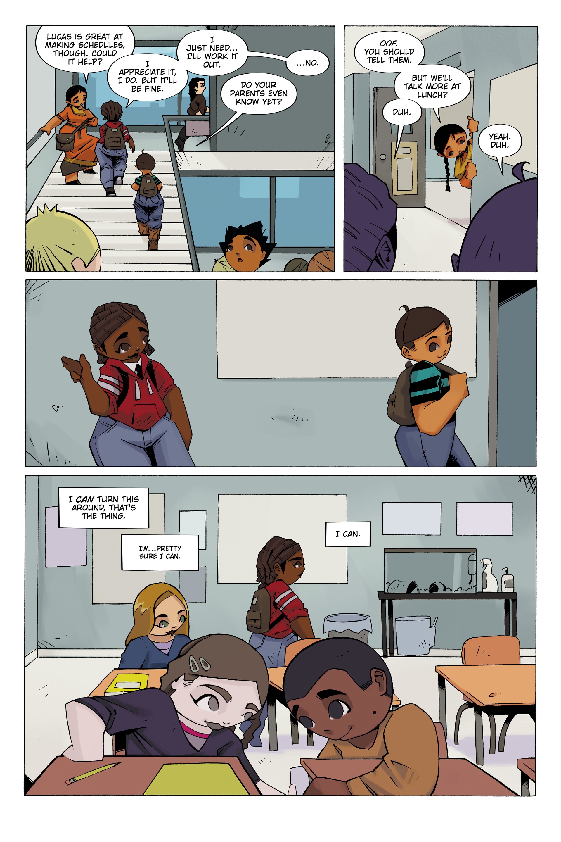 Read online The Airless Year comic -  Issue # TPB (Part 1) - 11