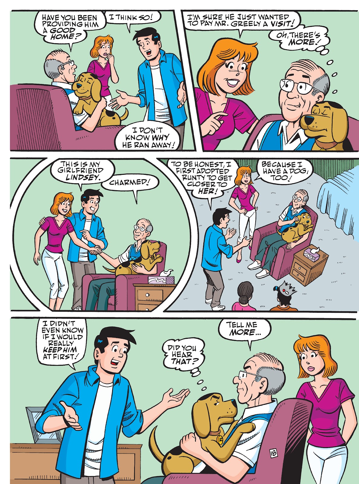 Archie And Me Comics Digest issue 21 - Page 53
