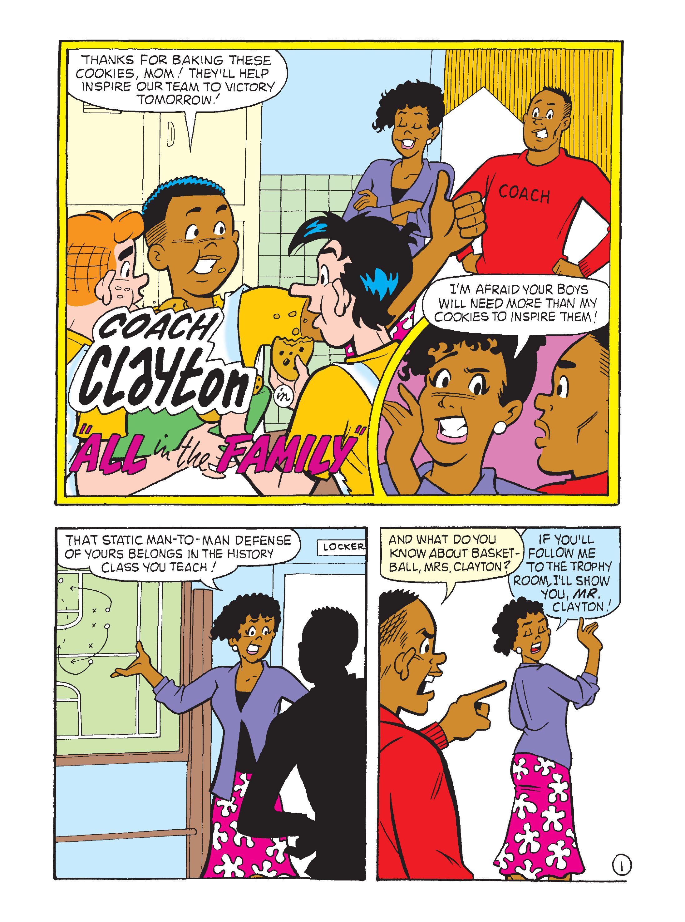 Read online Pep Digital comic -  Issue #1 - 63