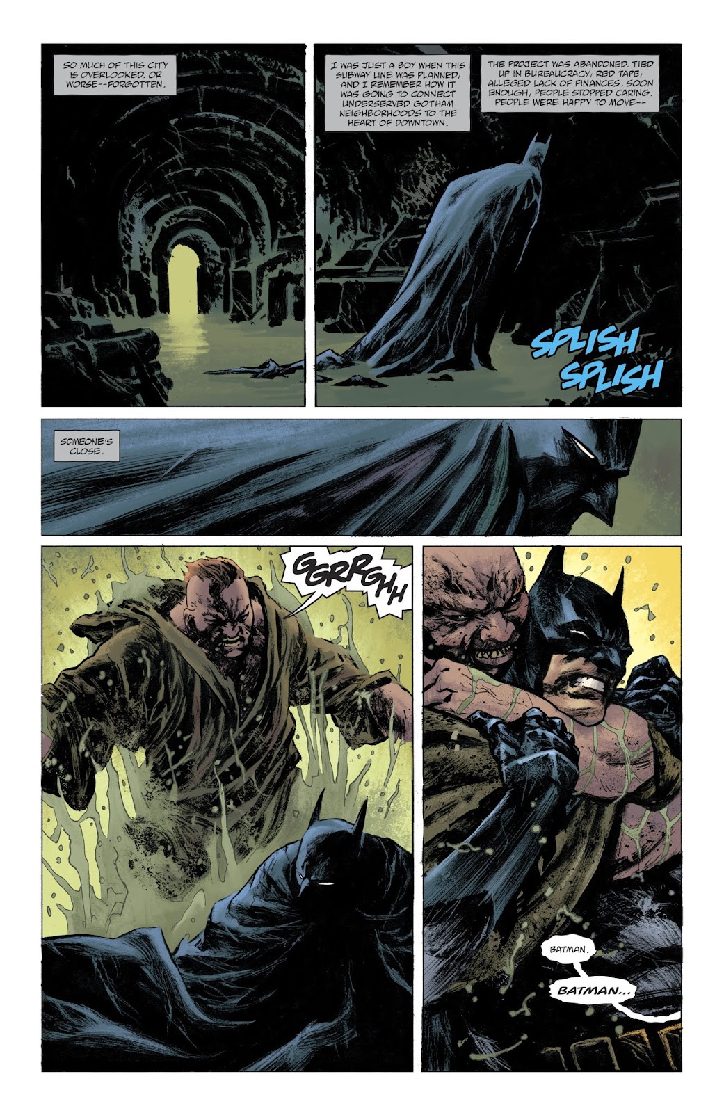 Detective Comics (2016) issue 982 - Page 6