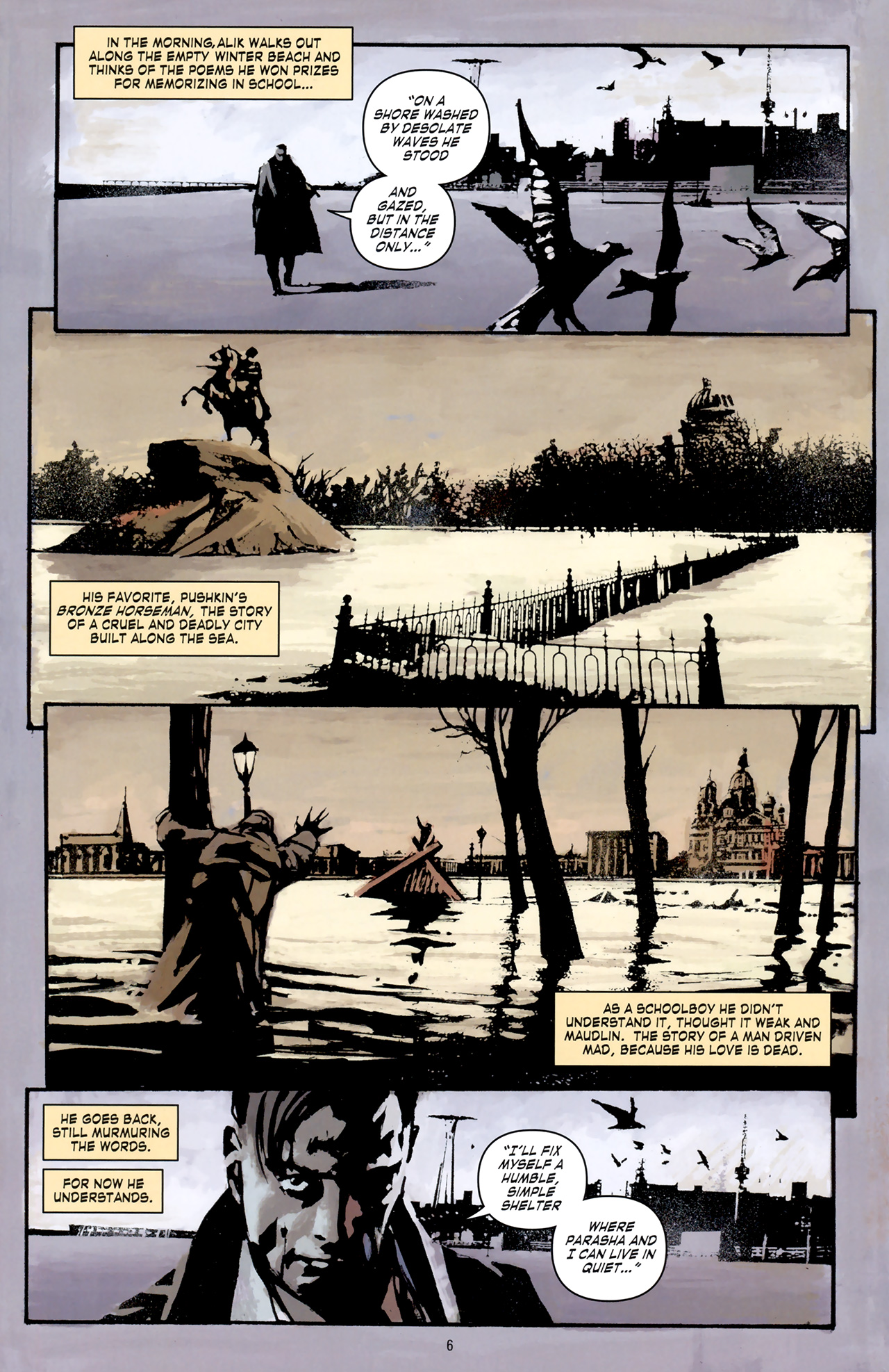 Read online Luna Park comic -  Issue # TPB - 9