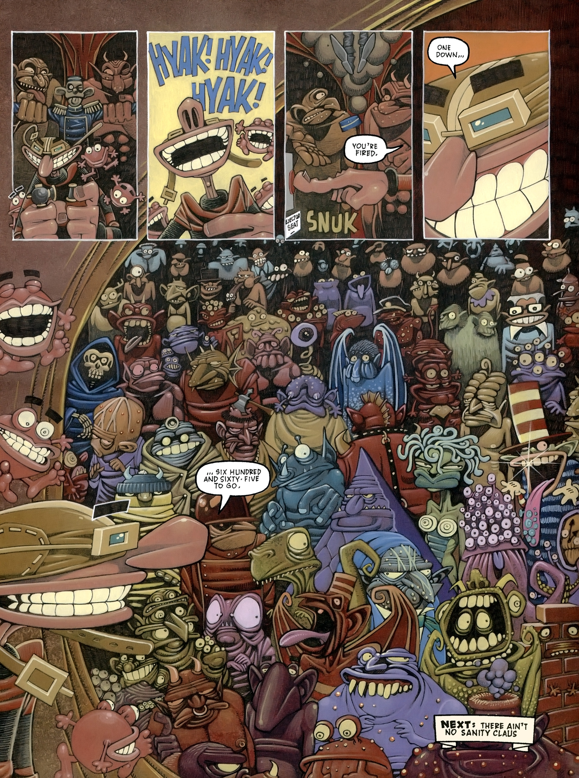 Read online The Show Must Go On comic -  Issue # TPB (Part 2) - 106