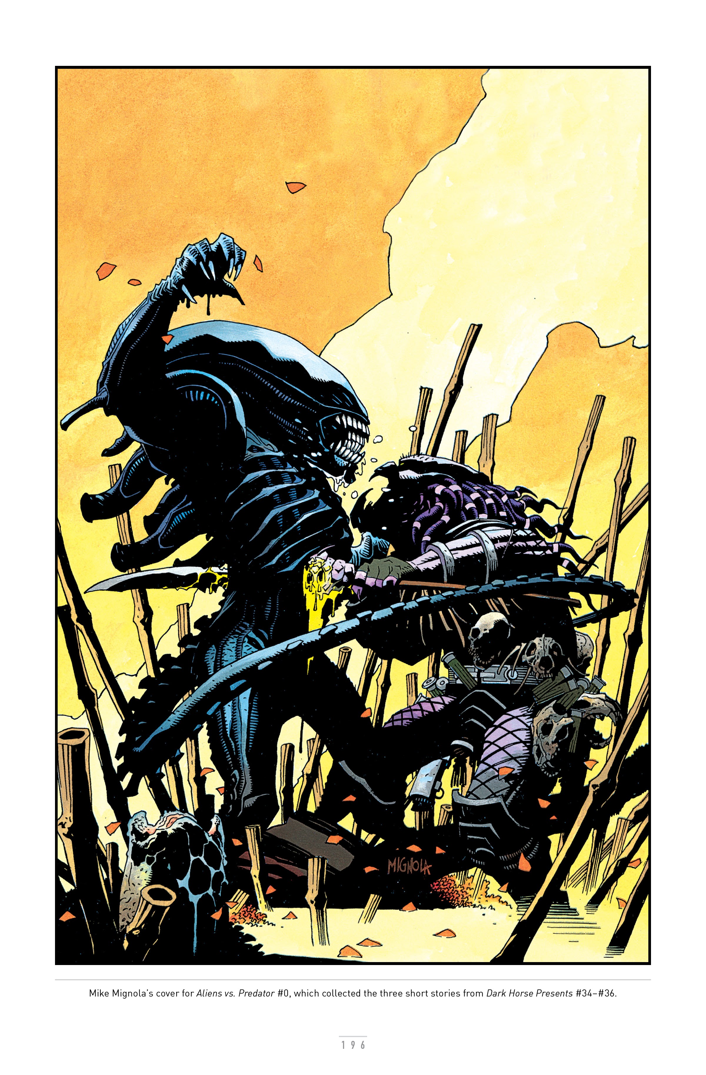 Read online Aliens vs. Predator 30th Anniversary Edition - The Original Comics Series comic -  Issue # TPB (Part 2) - 90