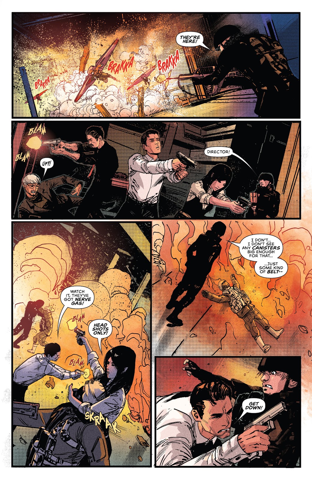 James Bond: 007 issue 12 - Page 12